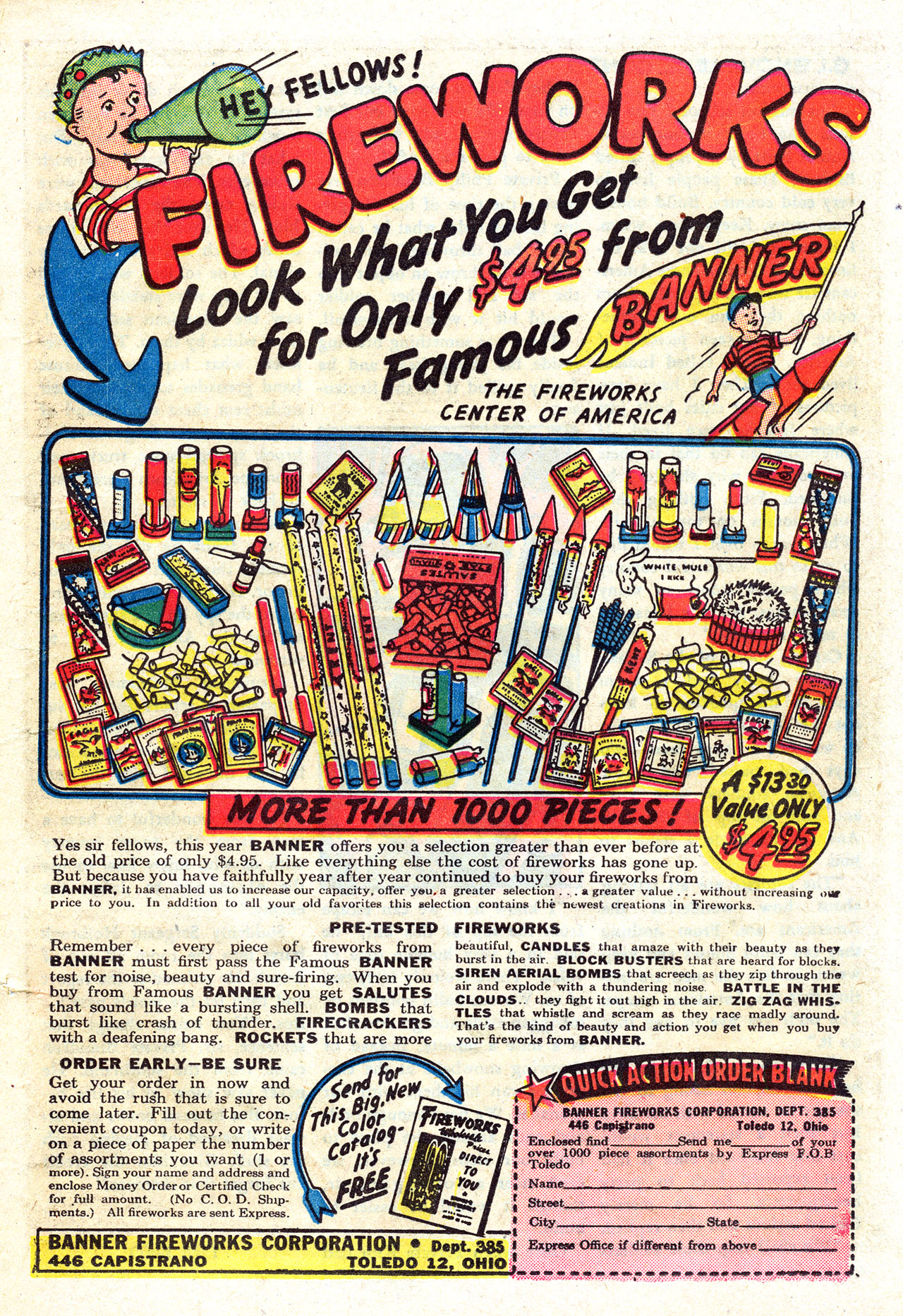 Read online War Action comic -  Issue #4 - 17