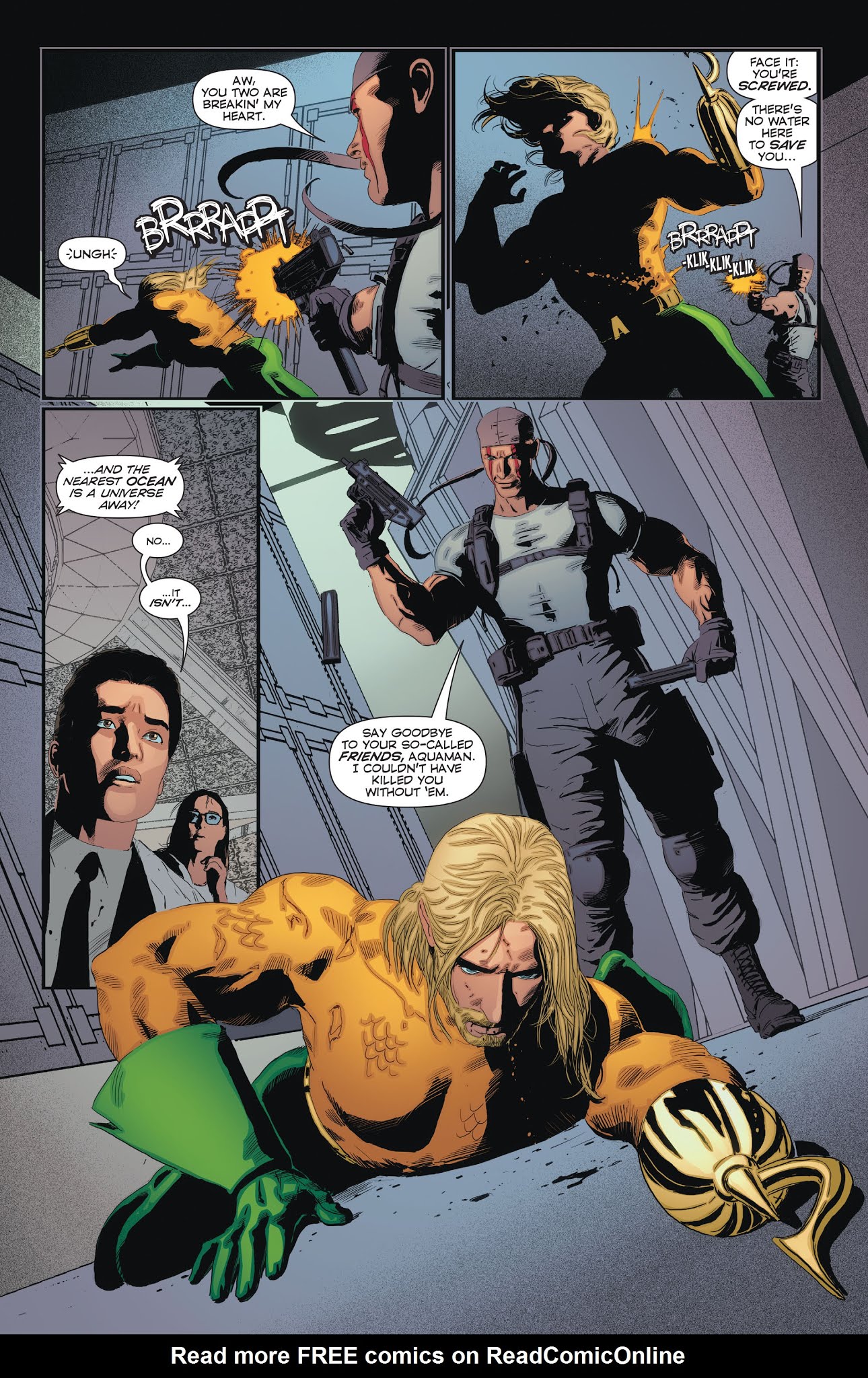 Read online Convergence: Zero Hour comic -  Issue # TPB 2 (Part 1) - 44