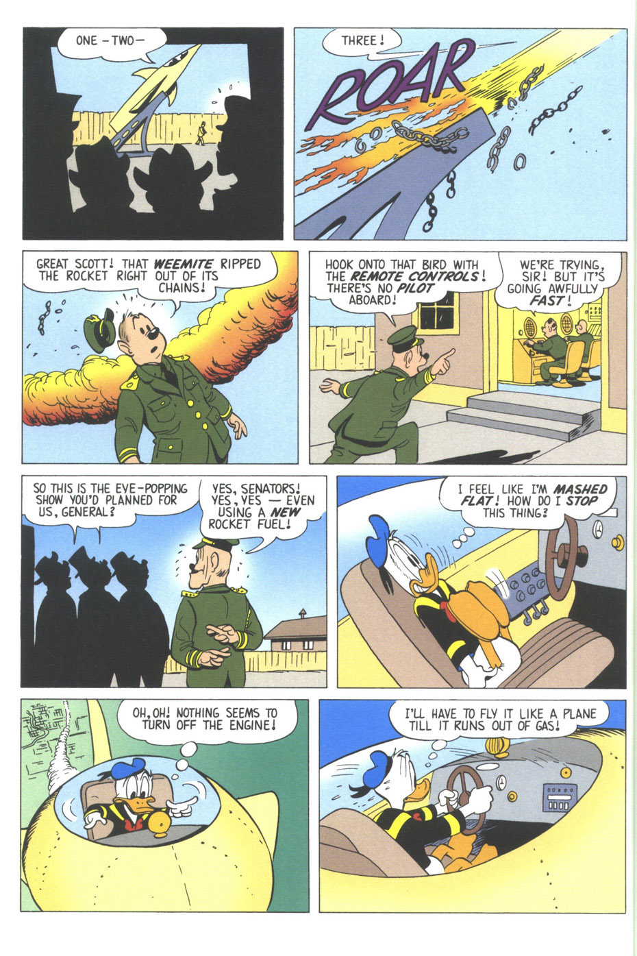 Read online Walt Disney's Comics and Stories comic -  Issue #632 - 12