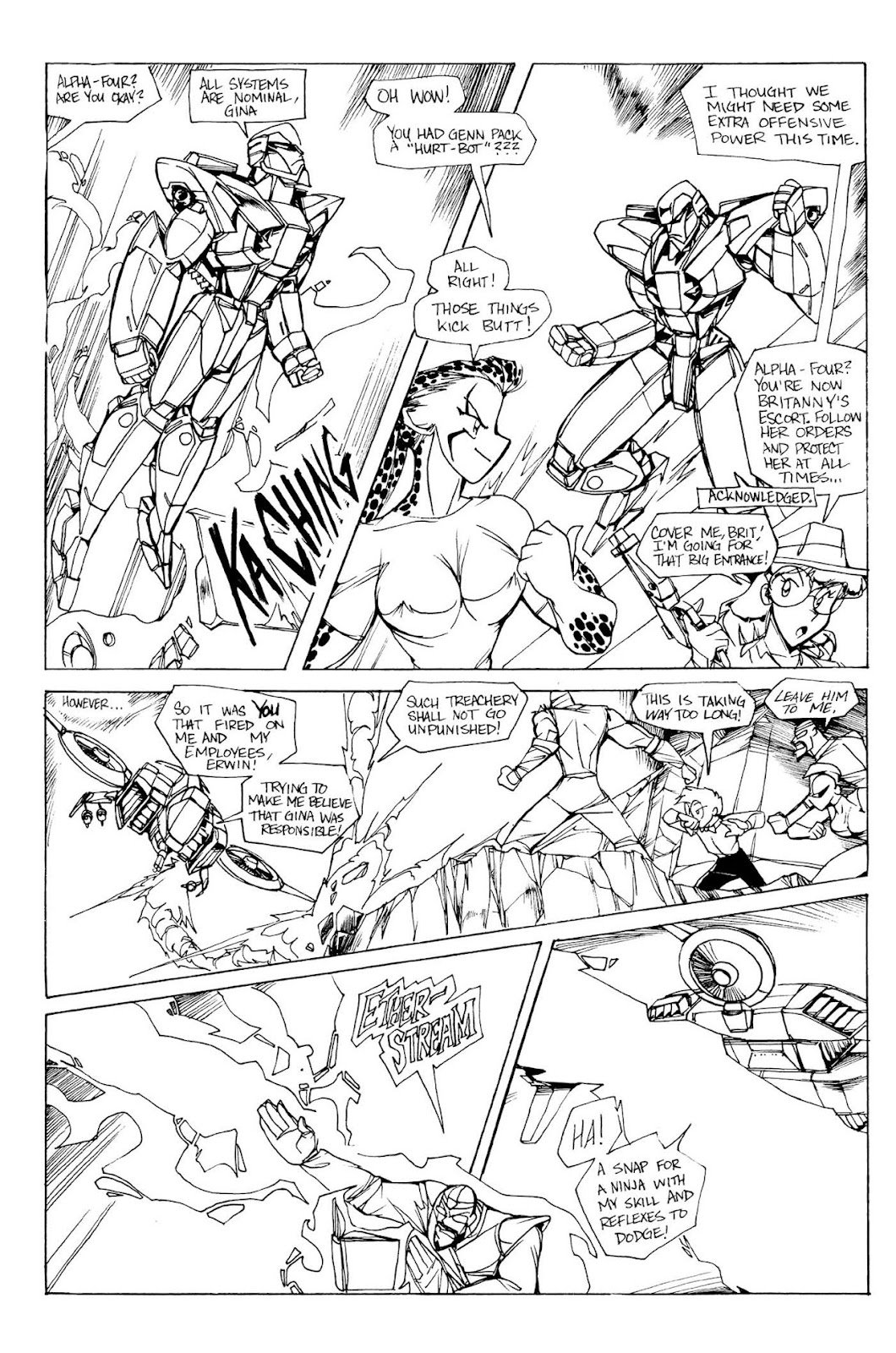 Gold Digger (1993) issue 27 - Page 21