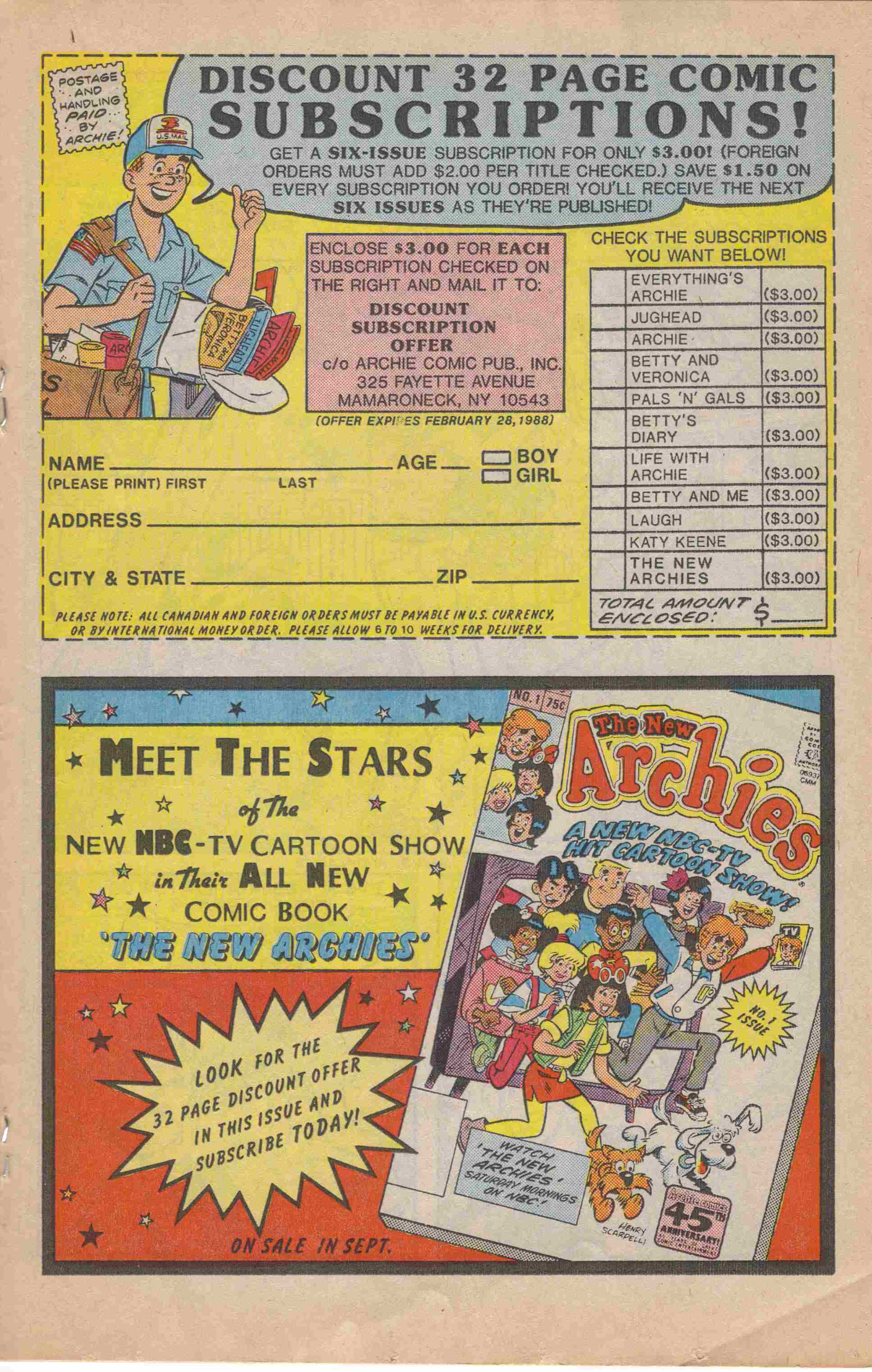 Read online Betty's Diary comic -  Issue #12 - 18