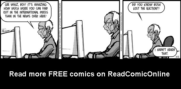 Read online The Boondocks Collection comic -  Issue # Year 2003 - 95