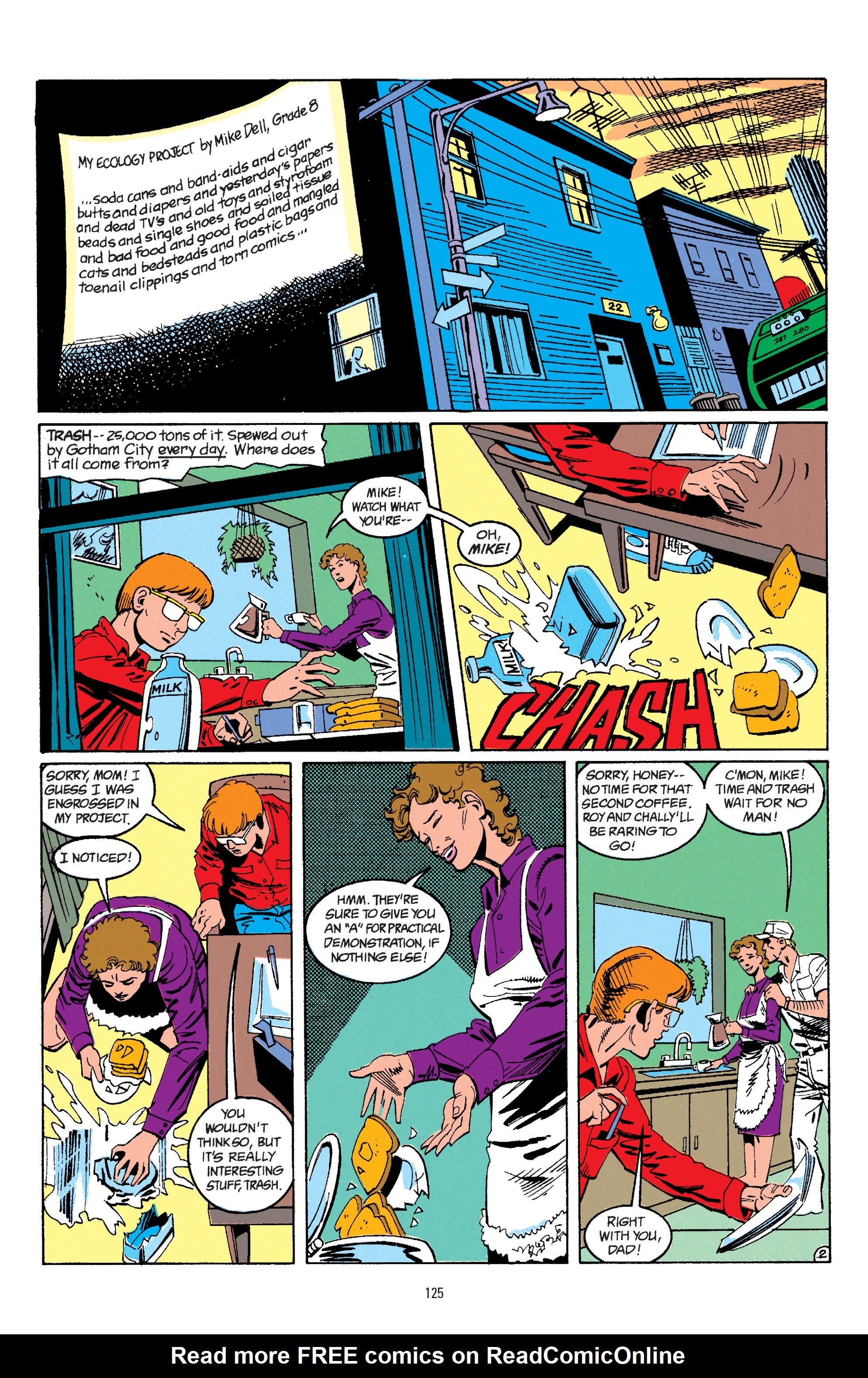 Read online Legends of the Dark Knight: Norm Breyfogle comic -  Issue # TPB 2 (Part 2) - 26