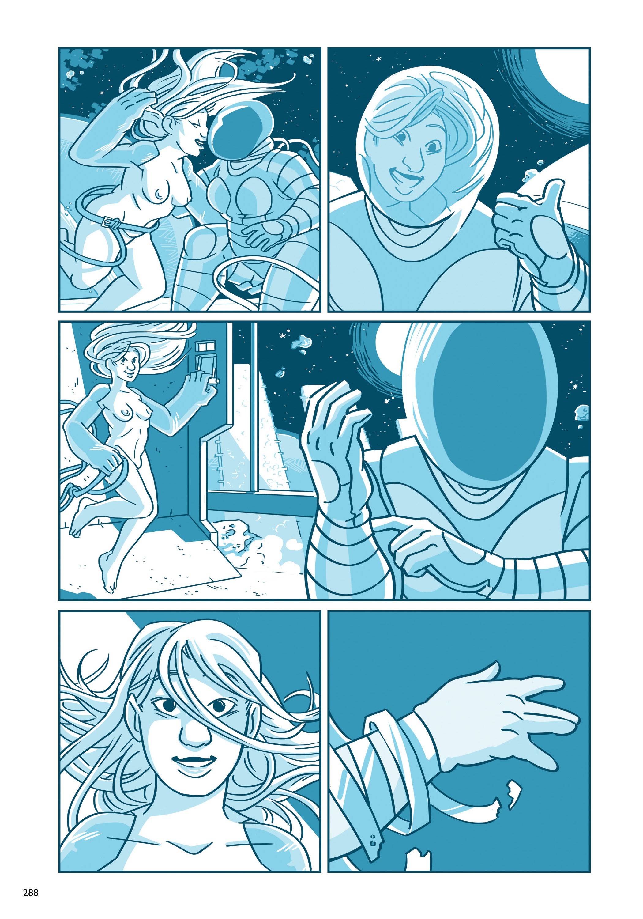 Read online Oh Joy Sex Toy comic -  Issue # TPB 2 (Part 3) - 89