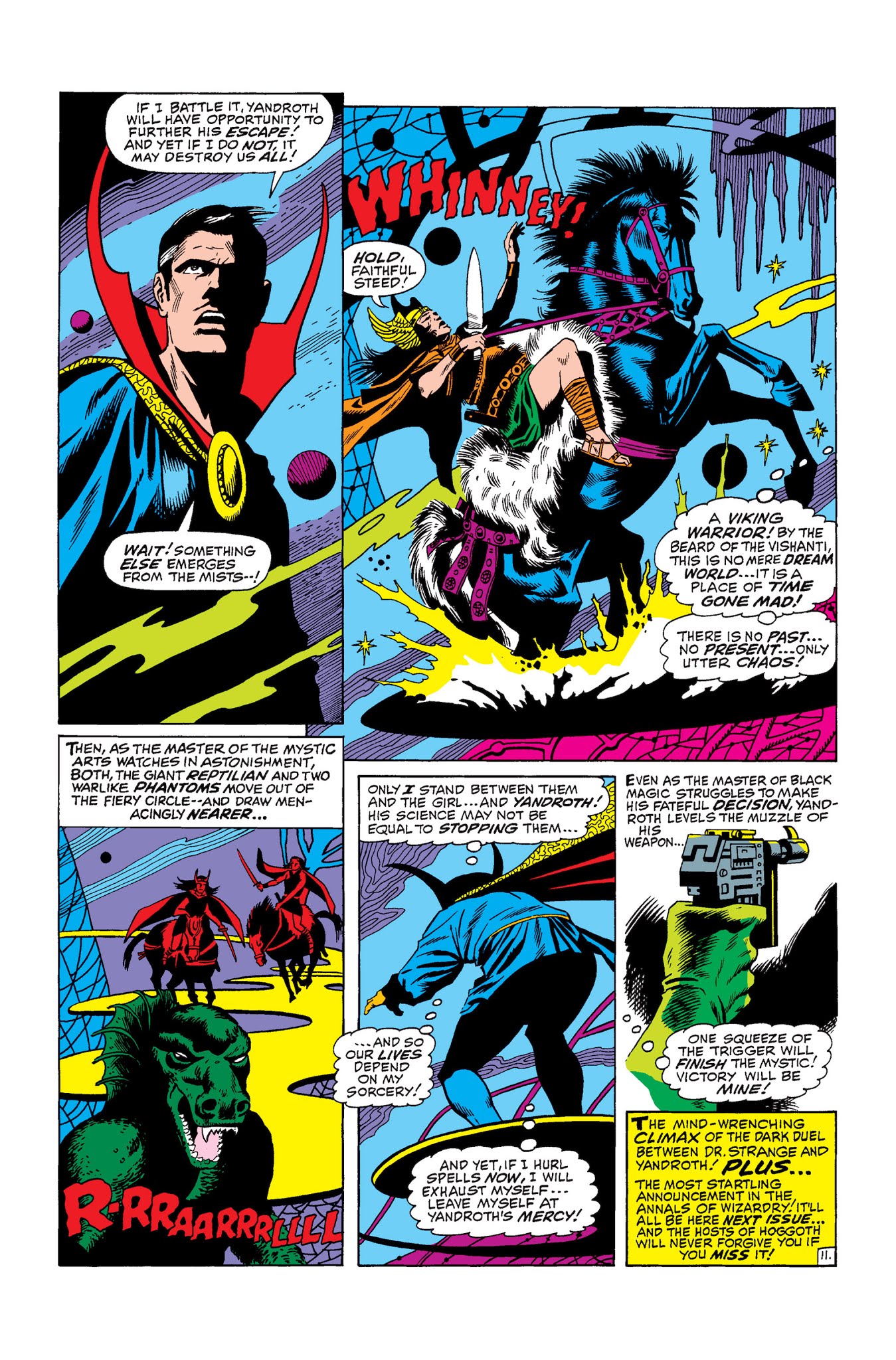 Read online S.H.I.E.L.D. by Steranko: The Complete Collection comic -  Issue # TPB (Part 4) - 86