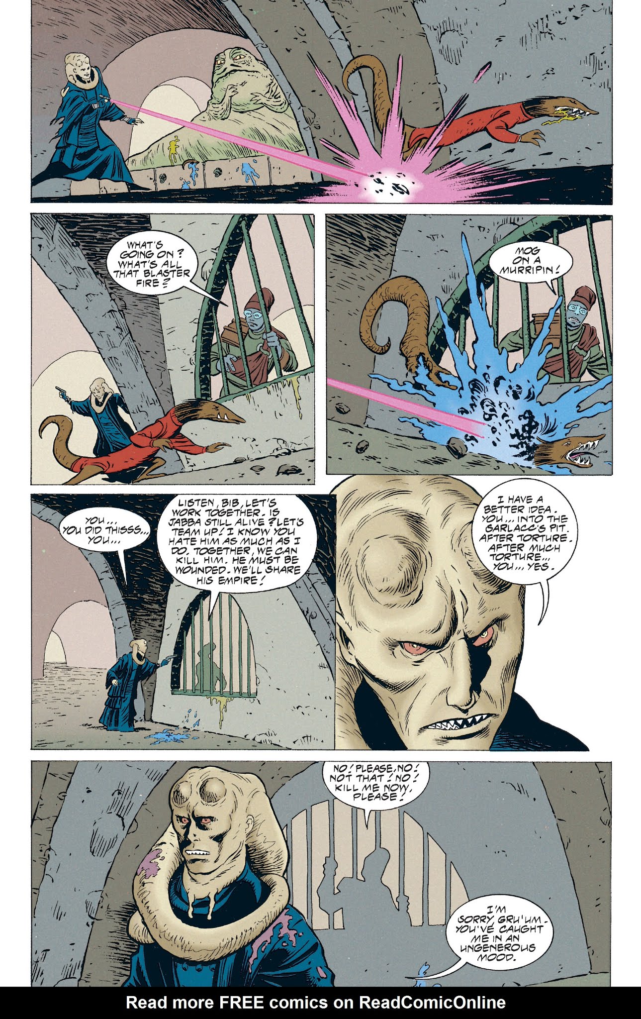 Read online Star Wars Legends Epic Collection: The Empire comic -  Issue # TPB 4 (Part 4) - 27