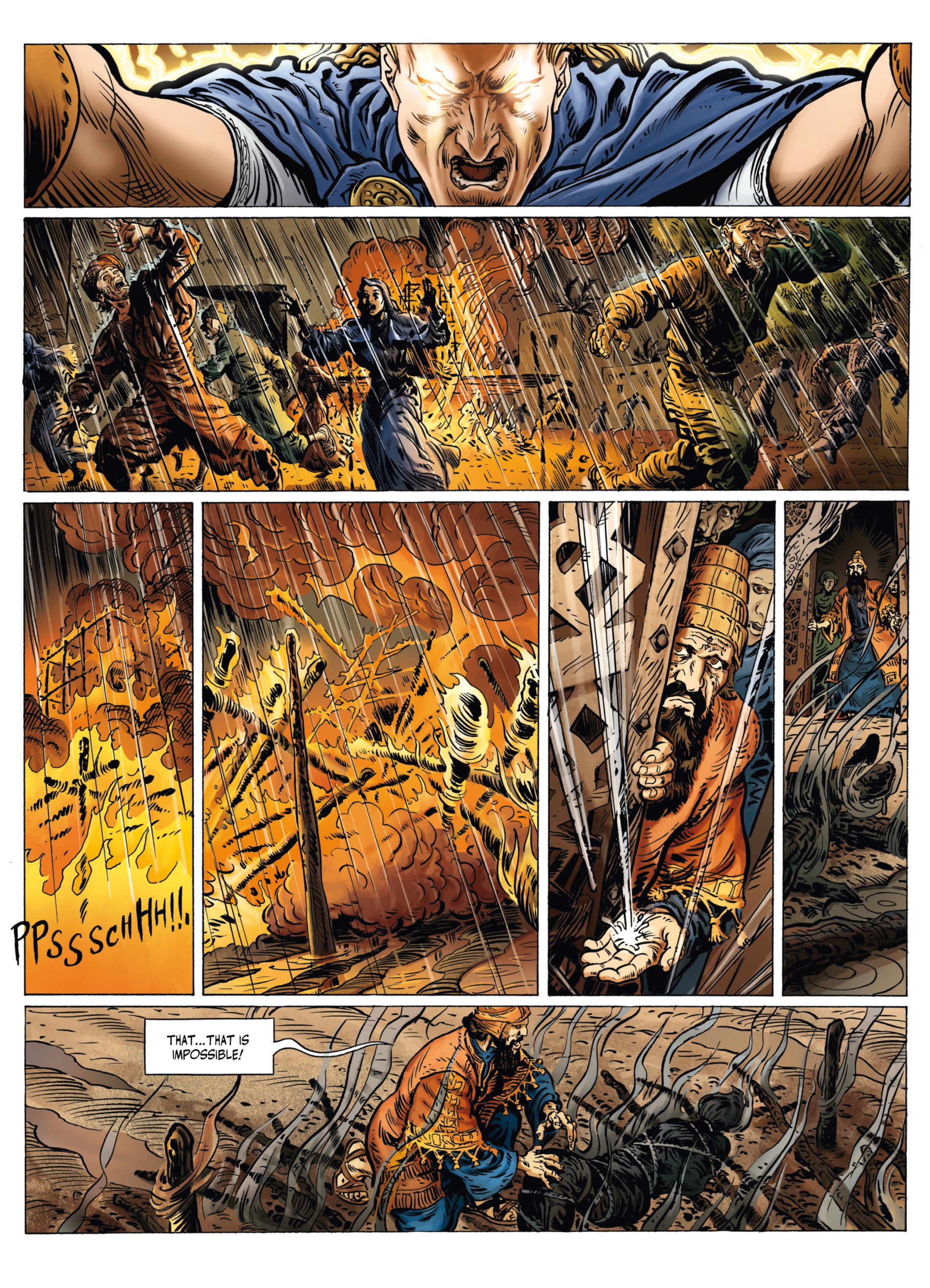 Read online The Hounds of Hell comic -  Issue #2 - 14