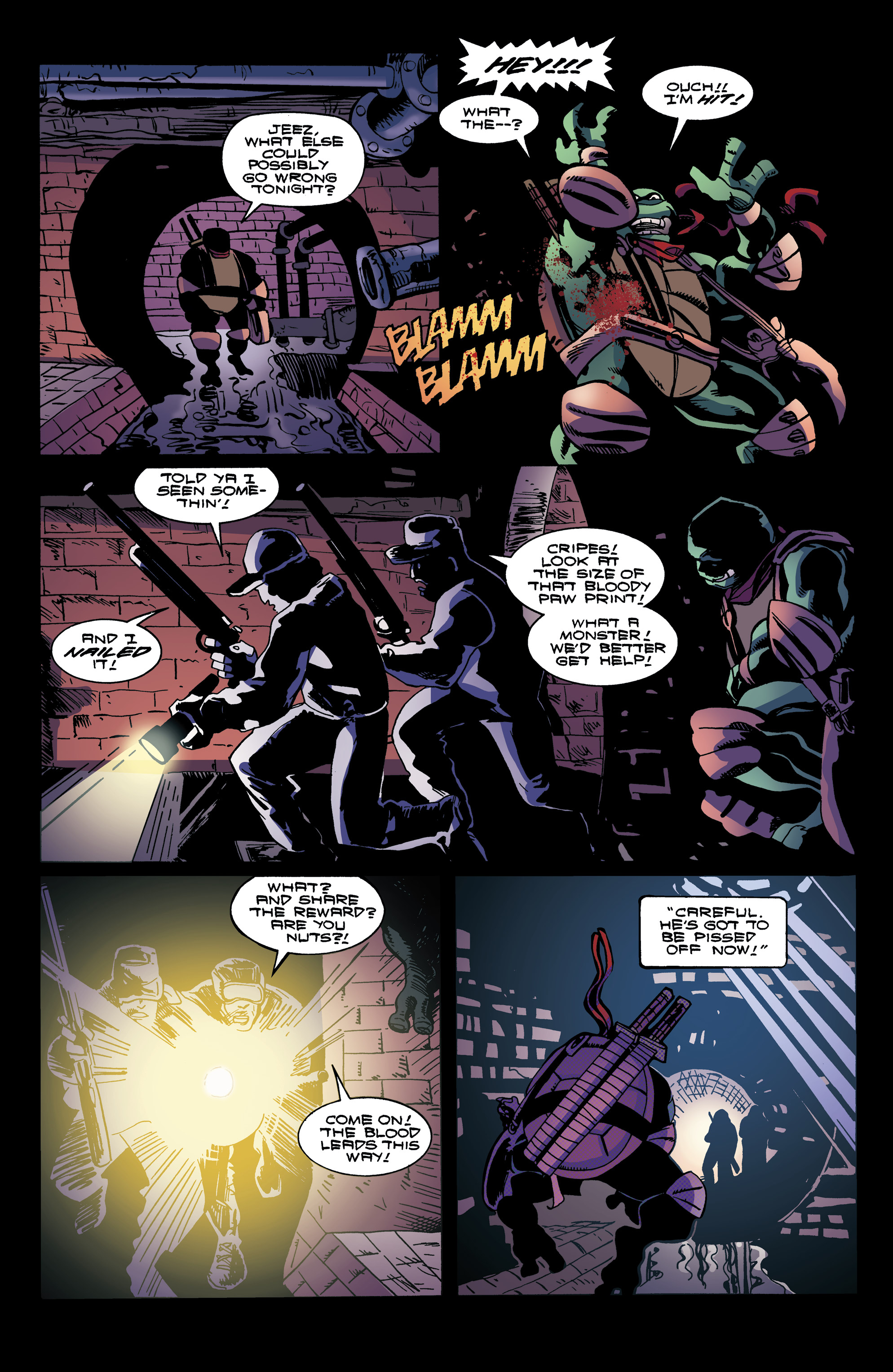 Read online Teenage Mutant Ninja Turtles: Urban Legends comic -  Issue #17 - 10