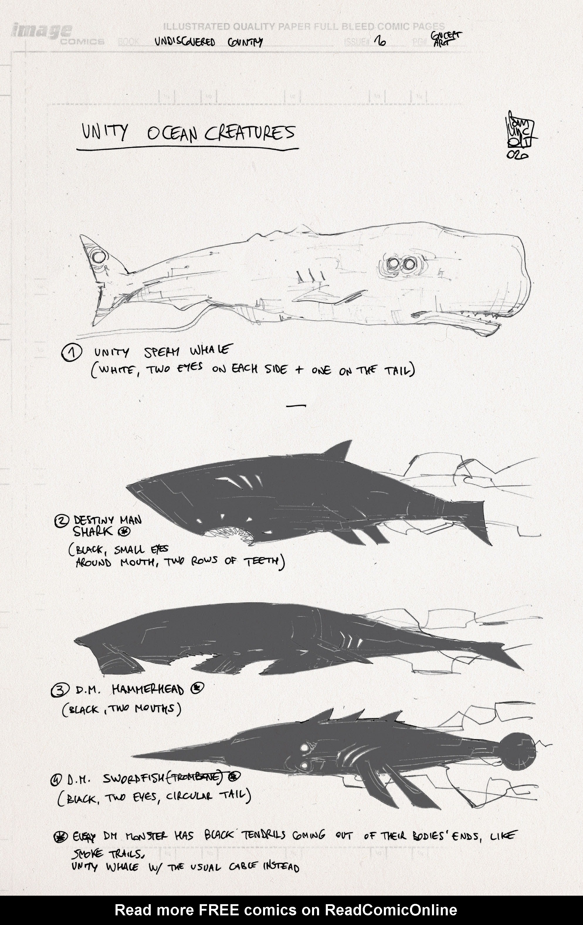 Read online Undiscovered Country comic -  Issue #10 - 24