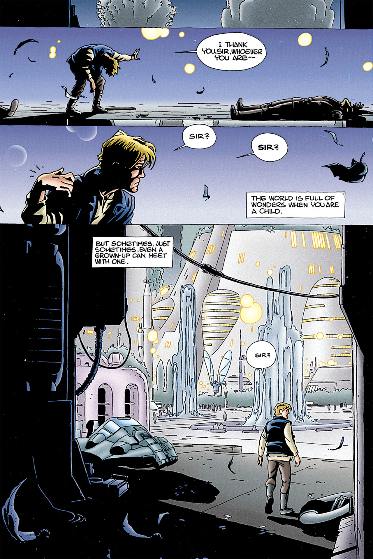 Read online Star Wars Omnibus comic -  Issue # Vol. 1 - 196