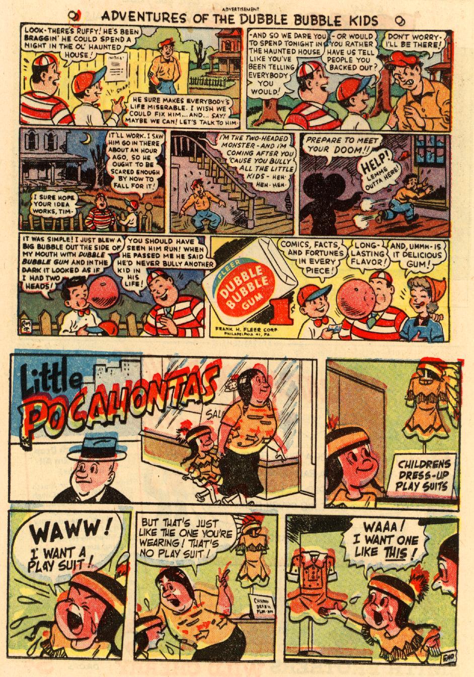 Read online Hopalong Cassidy comic -  Issue #97 - 24