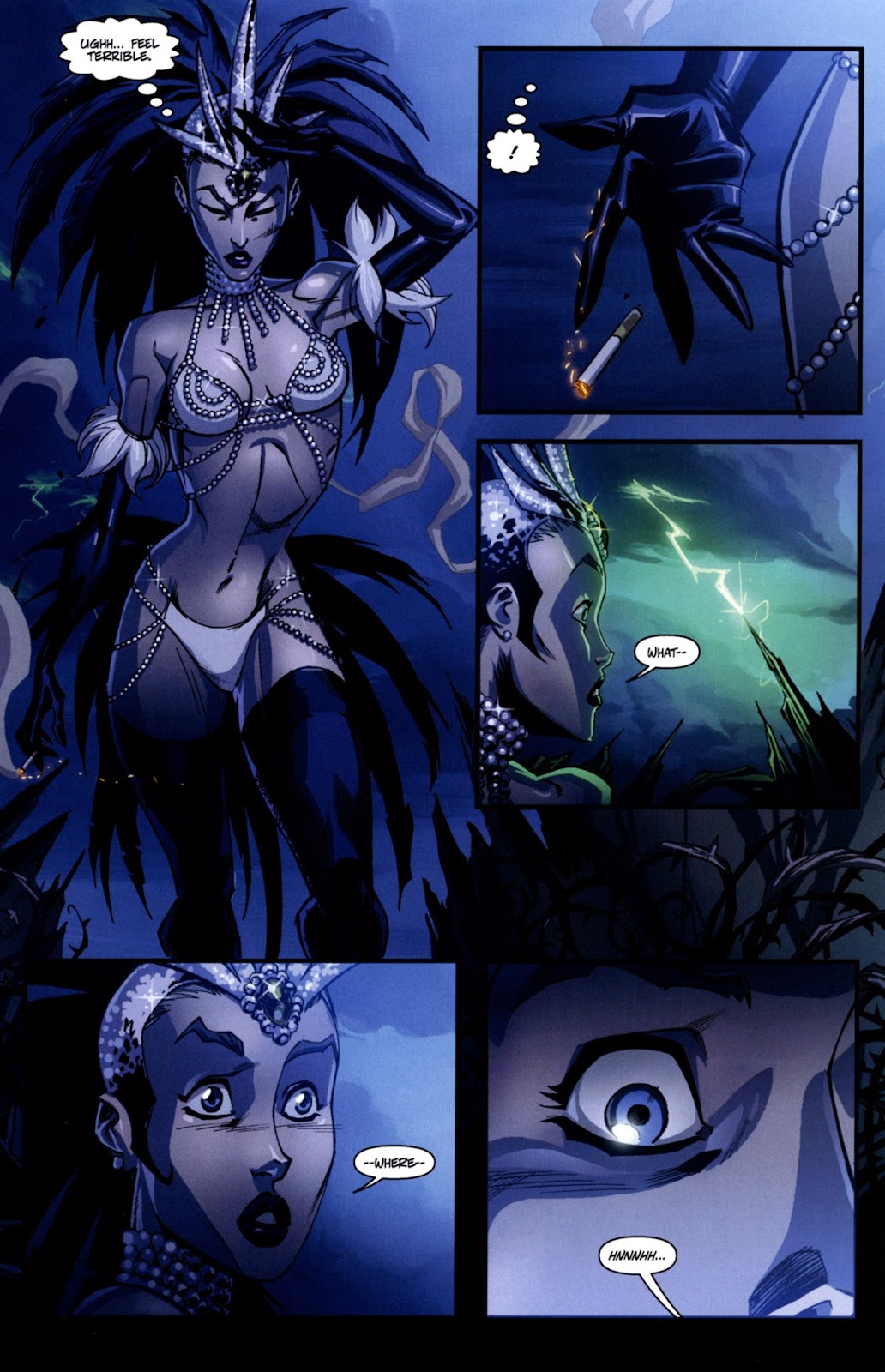 Charismagic (2011) issue 2 - Page 3