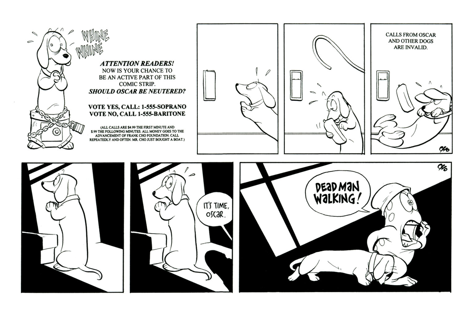Read online Liberty Meadows comic -  Issue #18 - 6