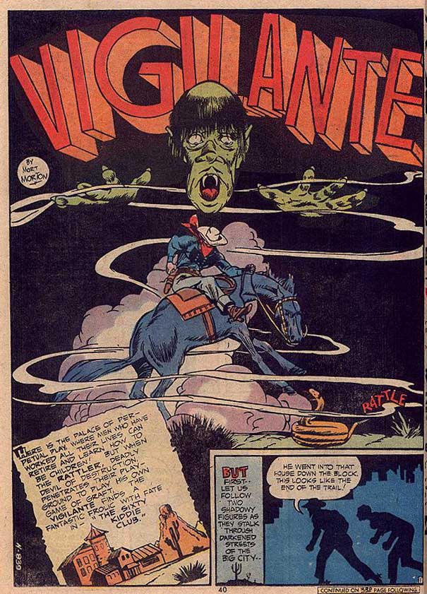 Read online Leading Comics comic -  Issue #2 - 43