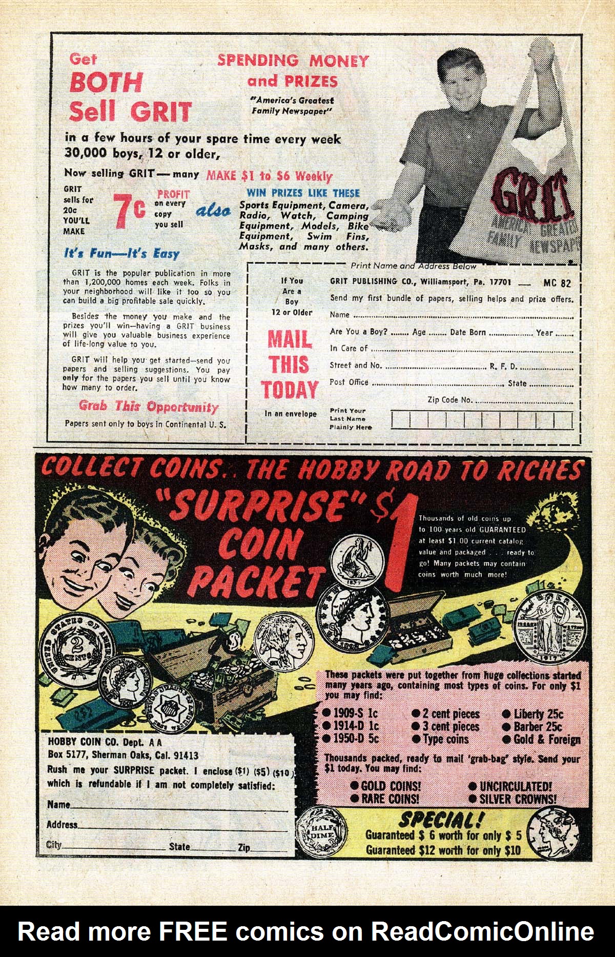 Read online Gunhawks comic -  Issue #1 - 22