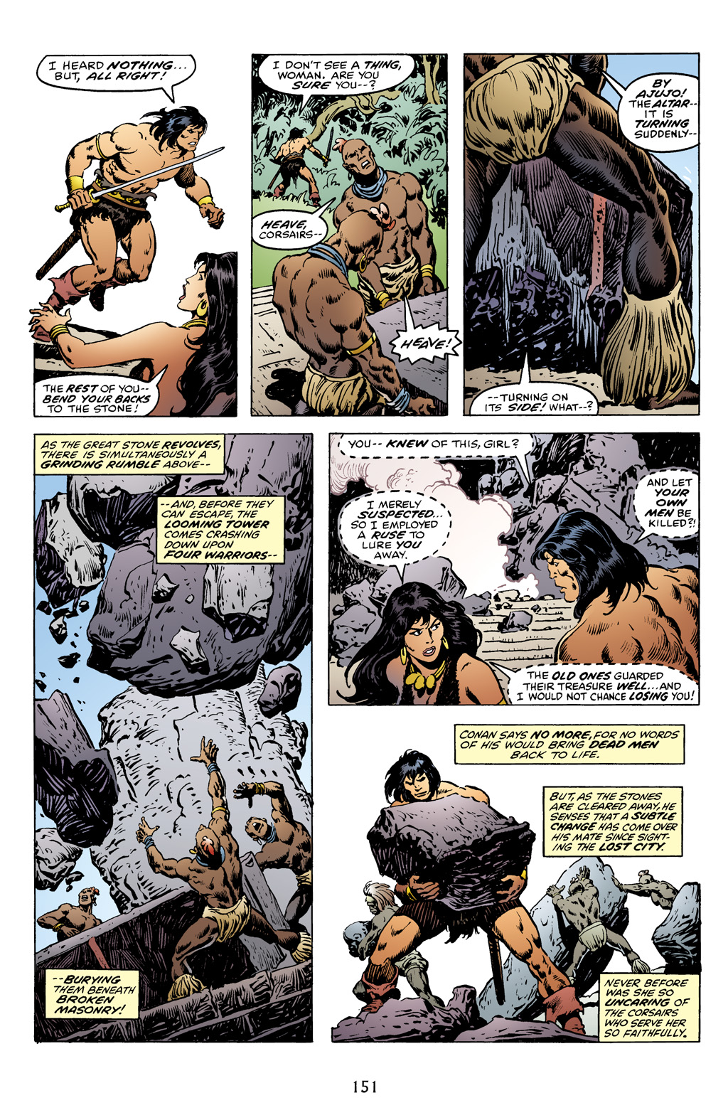 Read online The Chronicles of Conan comic -  Issue # TPB 12 (Part 2) - 53