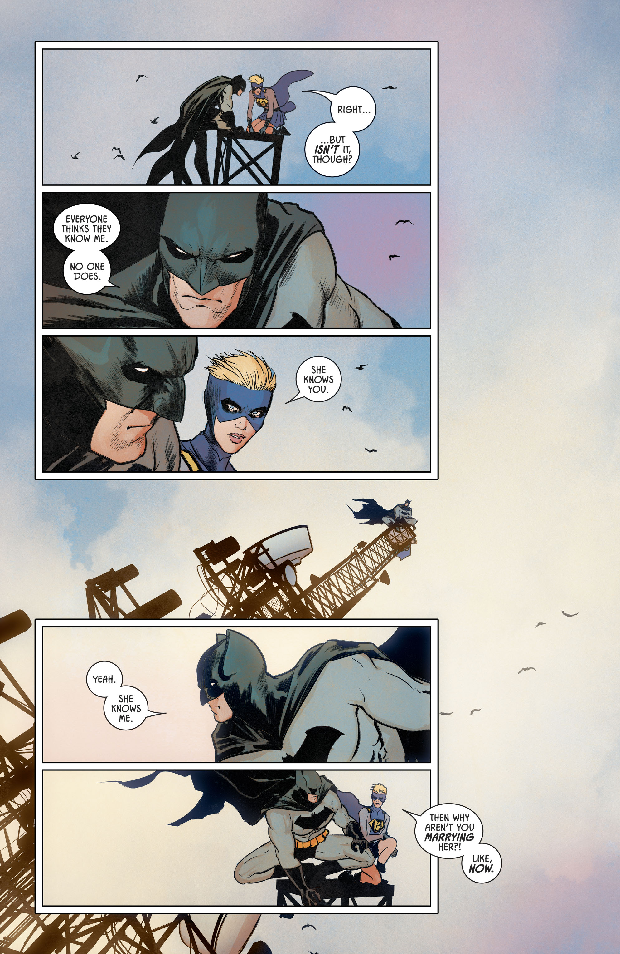 Read online Batman (2016) comic -  Issue #85 - 10