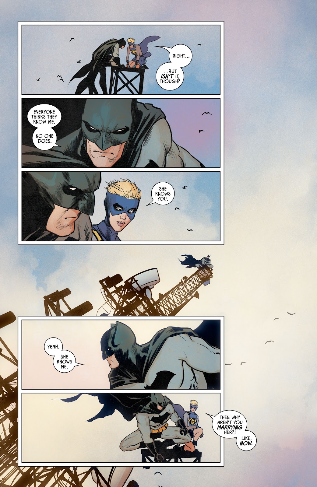 Batman (2016) issue 85 - Page 10