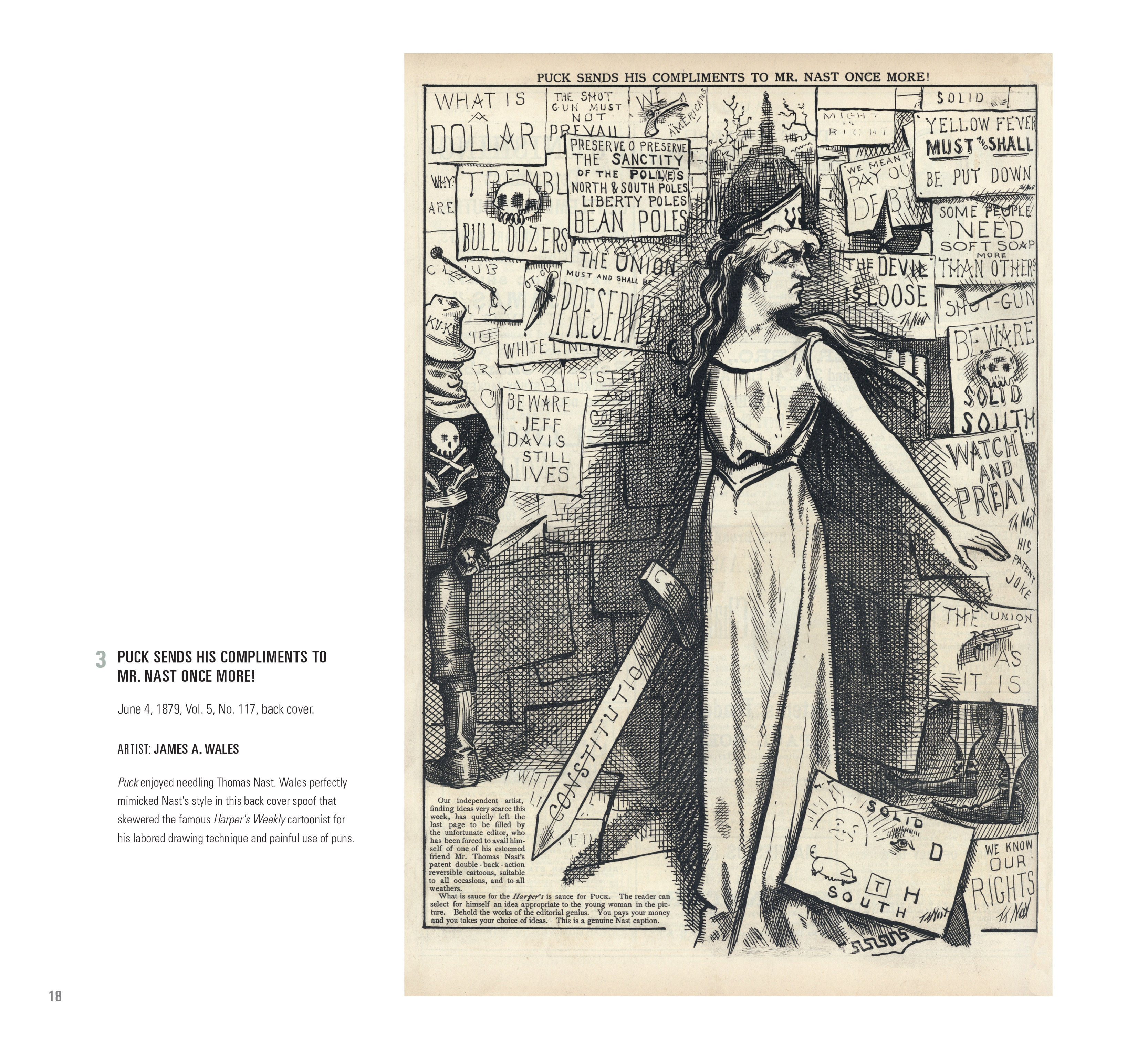 Read online What Fools These Mortals Be!: The Story of Puck Magazine comic -  Issue # TPB (Part 1) - 17