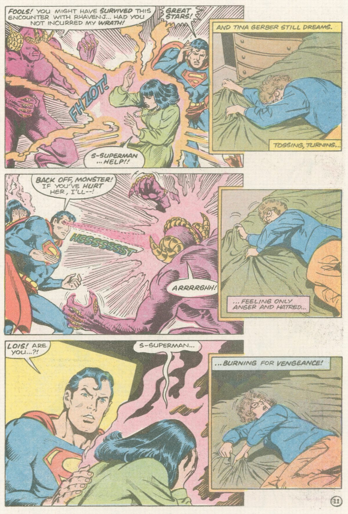 Read online Action Comics (1938) comic -  Issue #569 - 12