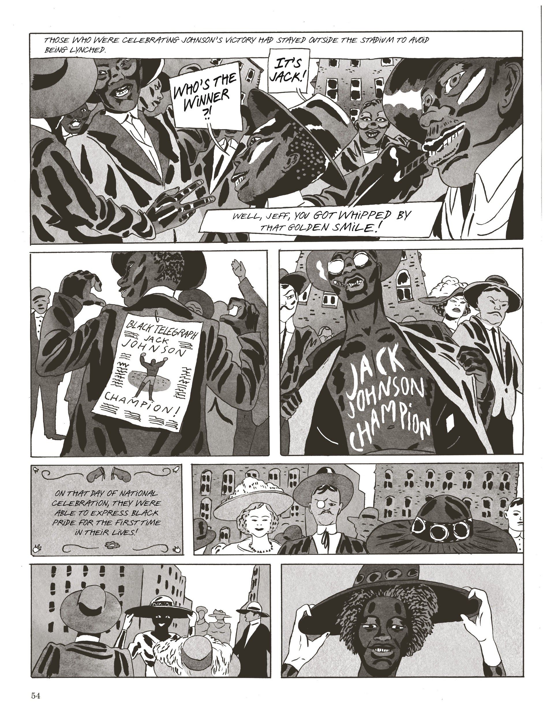 Read online A Tale of Two Arthurs comic -  Issue # TPB 1 - 50