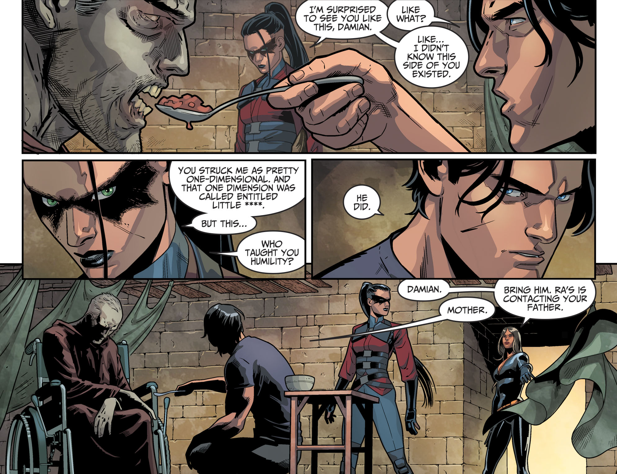 Read online Injustice 2 comic -  Issue #15 - 5