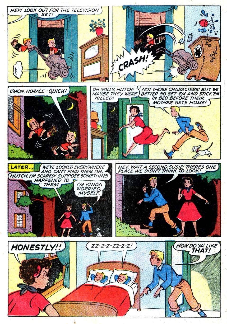 Four Color Comics issue 453 - Page 34