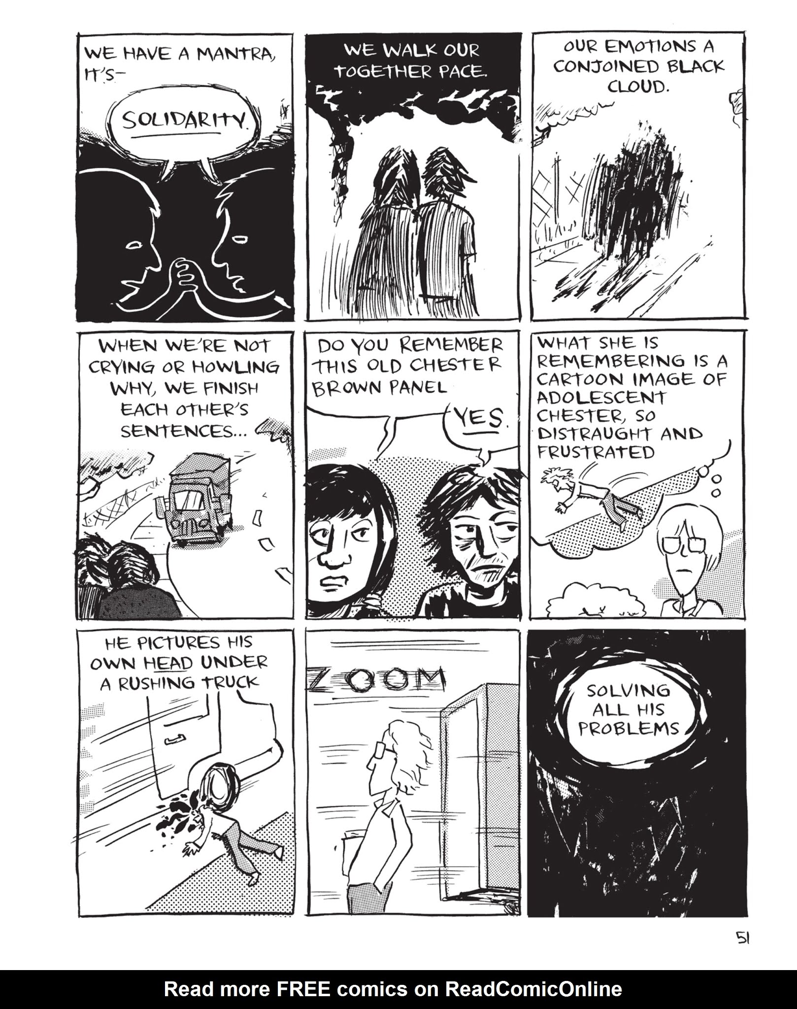 Read online Rosalie Lightning: A Graphic Memoir comic -  Issue # TPB (Part 1) - 49