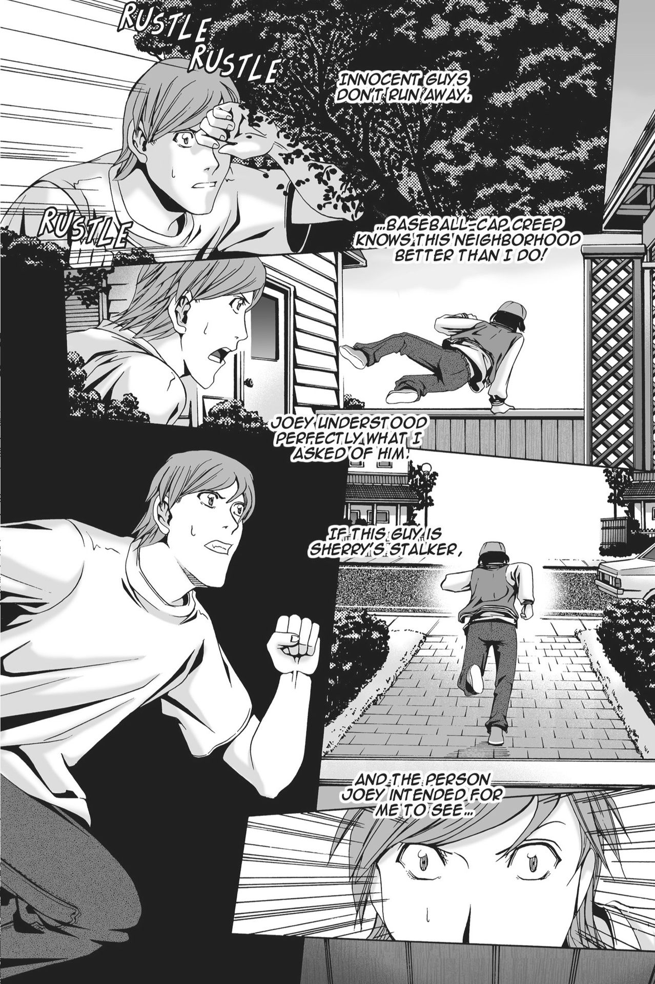 Read online In Odd We Trust comic -  Issue # TPB (Part 1) - 76