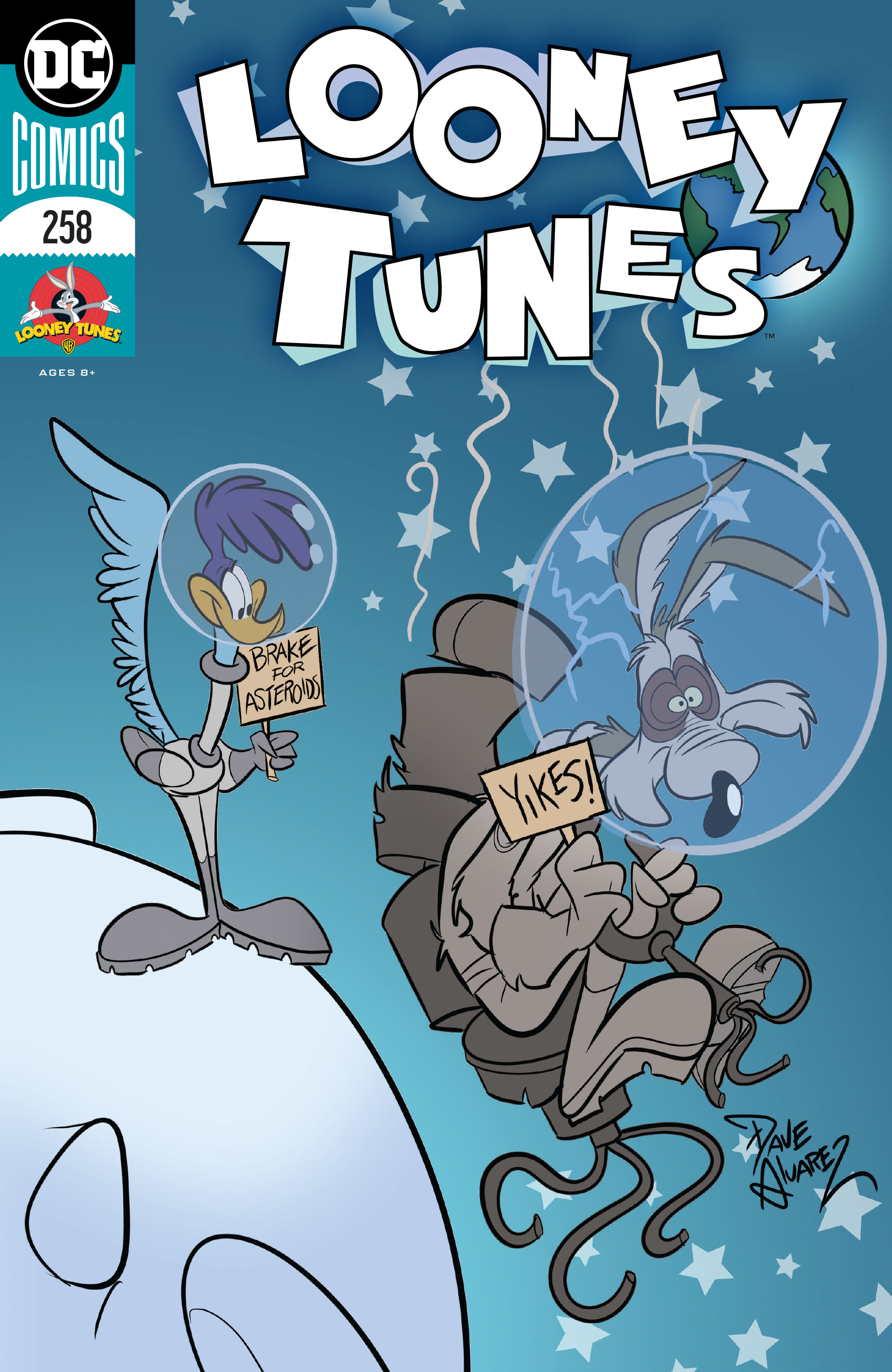Read online Looney Tunes (1994) comic -  Issue #258 - 1