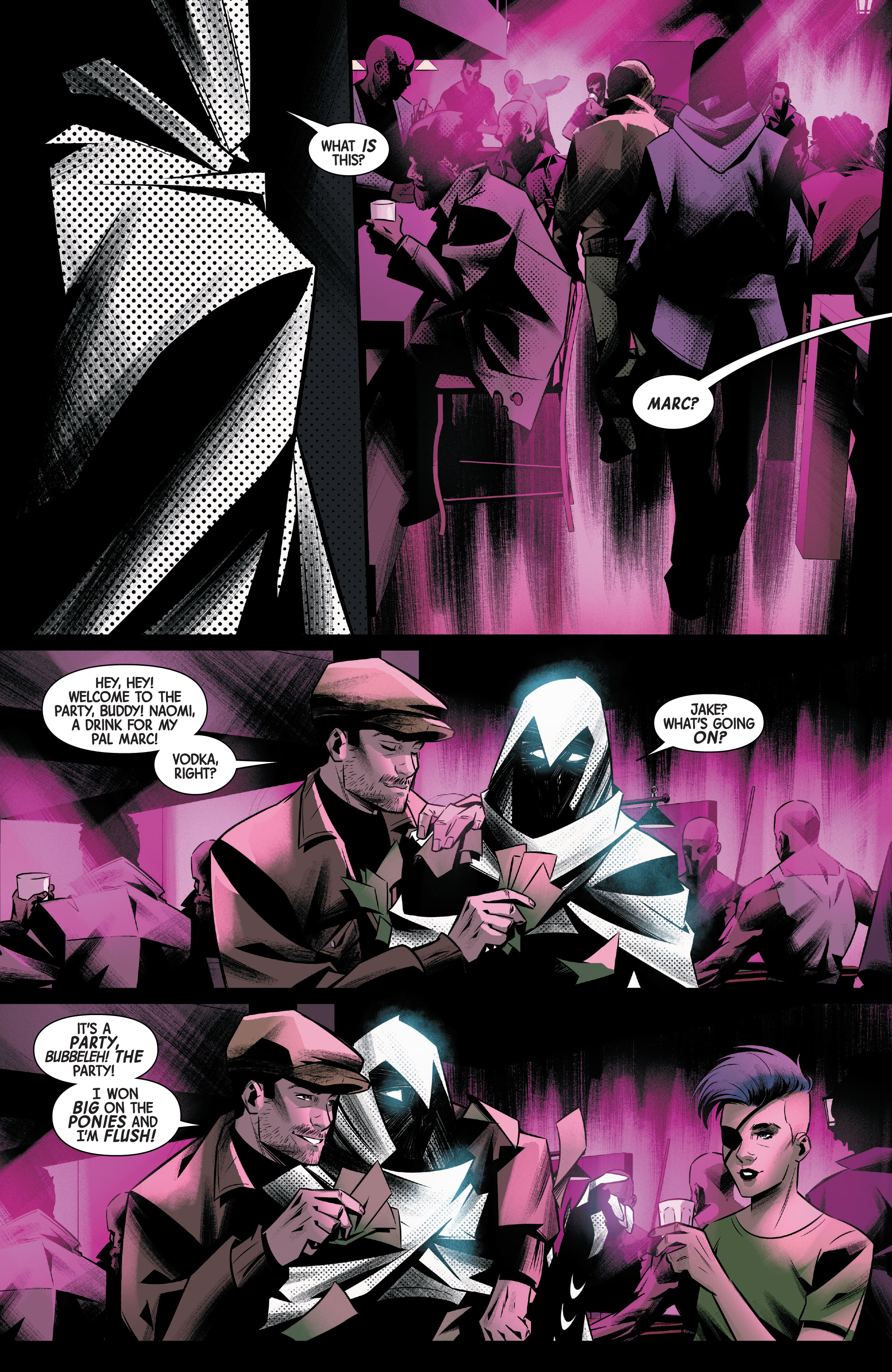 Read online Moon Knight (2021) comic -  Issue #24 - 11
