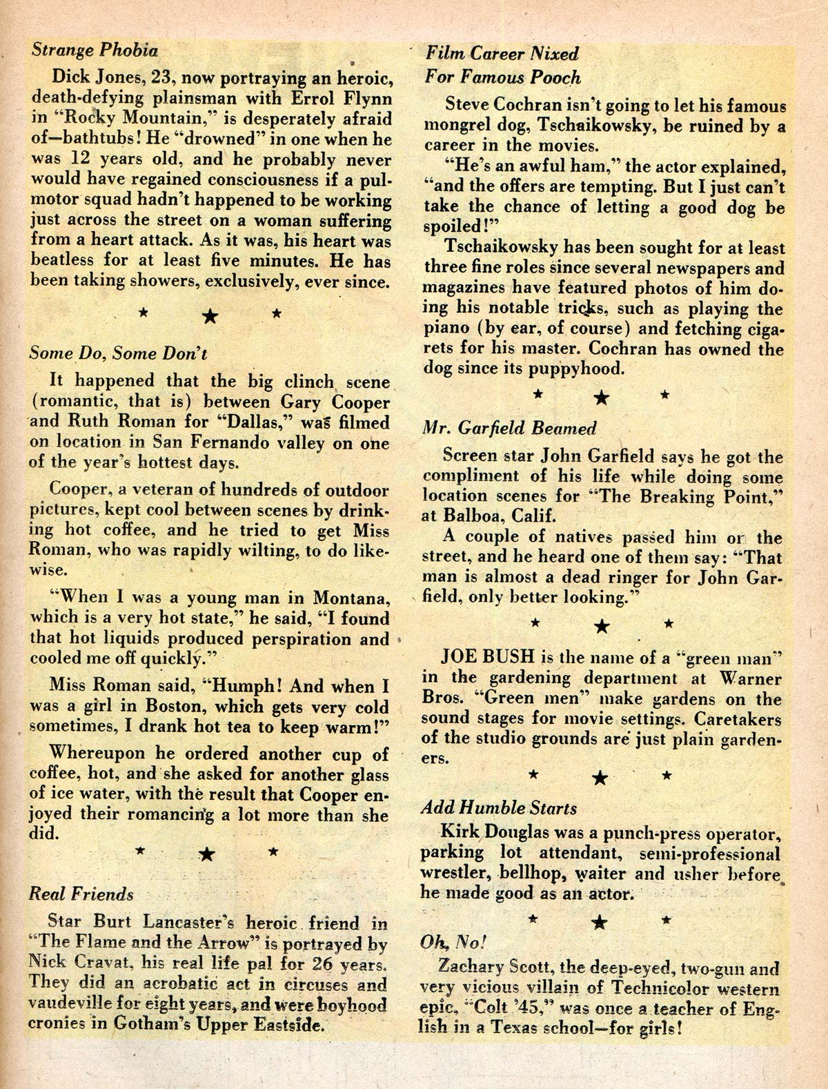 Read online Super Duck Comics comic -  Issue #35 - 35