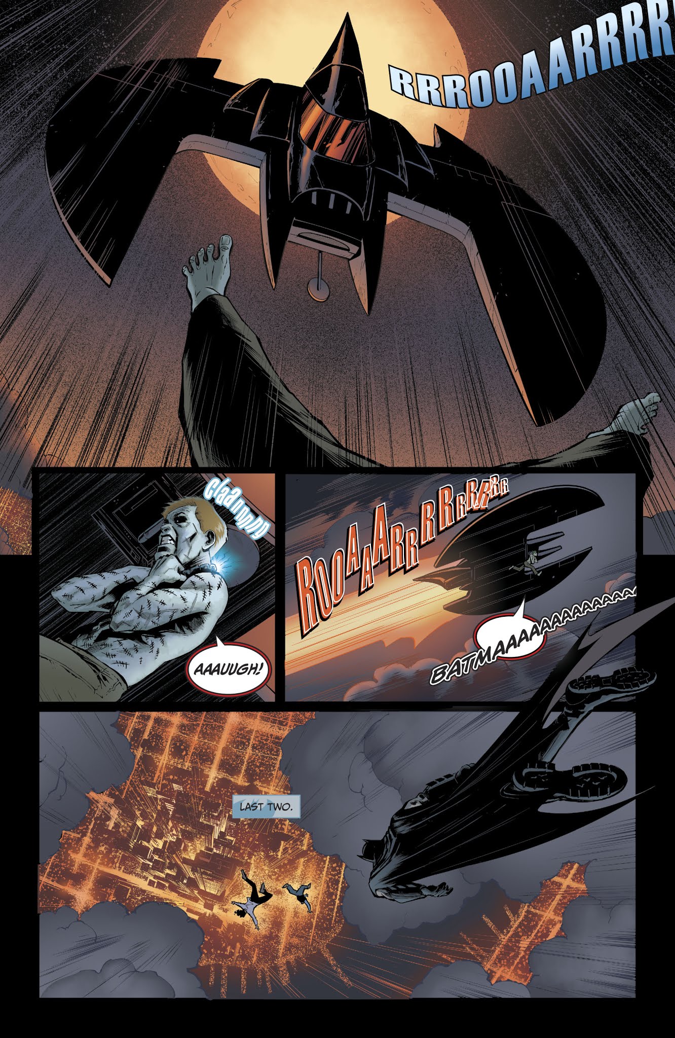 Read online New Talent Showcase 2018 comic -  Issue # Full - 11