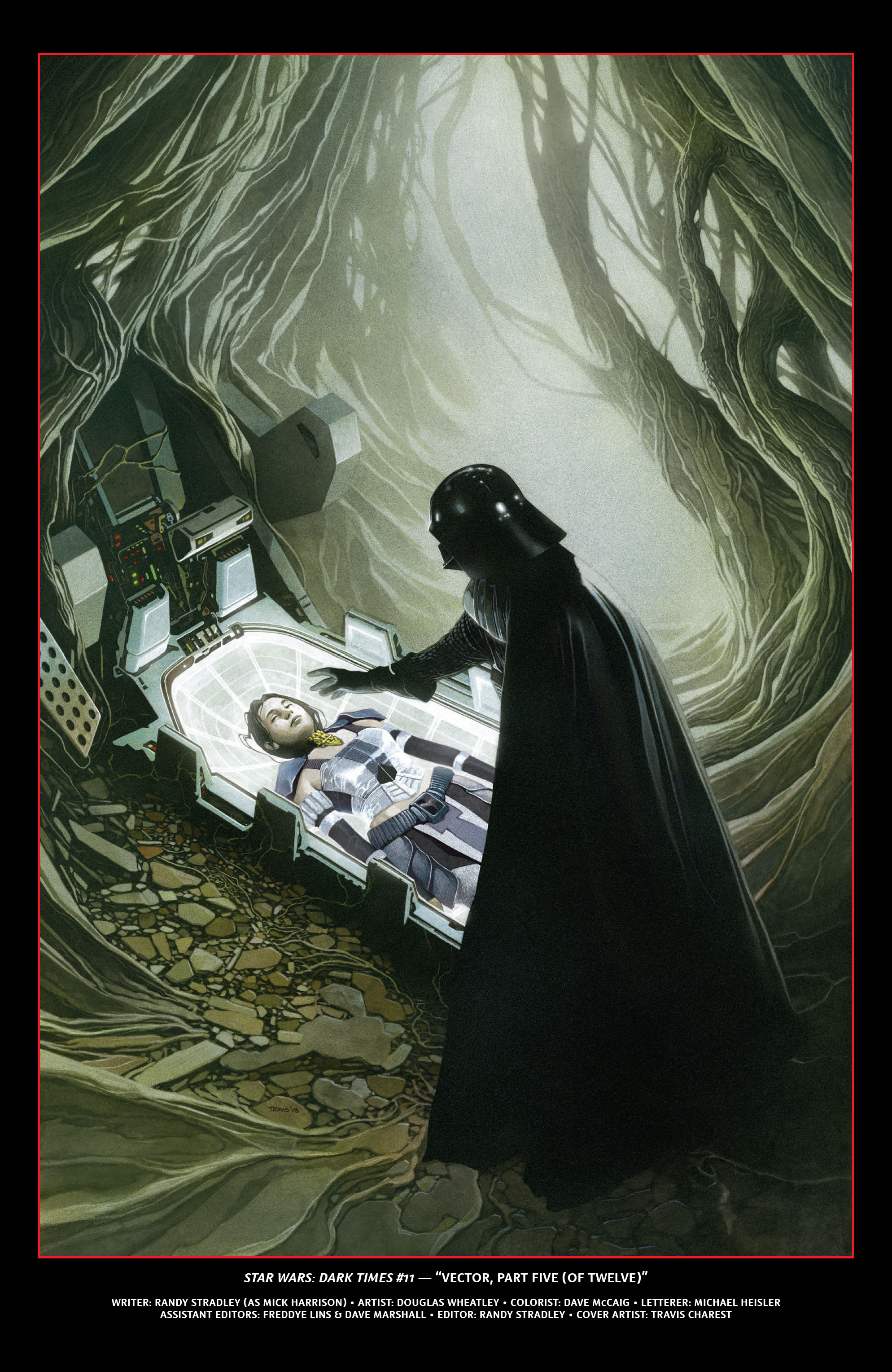 Read online Star Wars Legends: The Empire Omnibus comic -  Issue # TPB 1 (Part 6) - 36