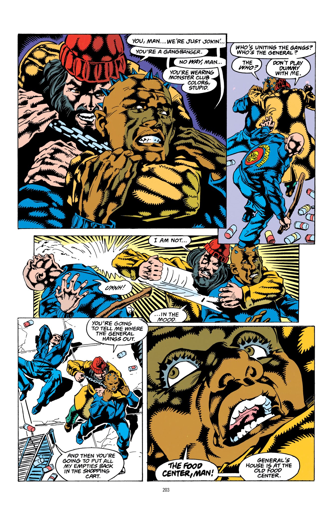 Read online Batman: Prelude To Knightfall comic -  Issue # TPB (Part 3) - 2