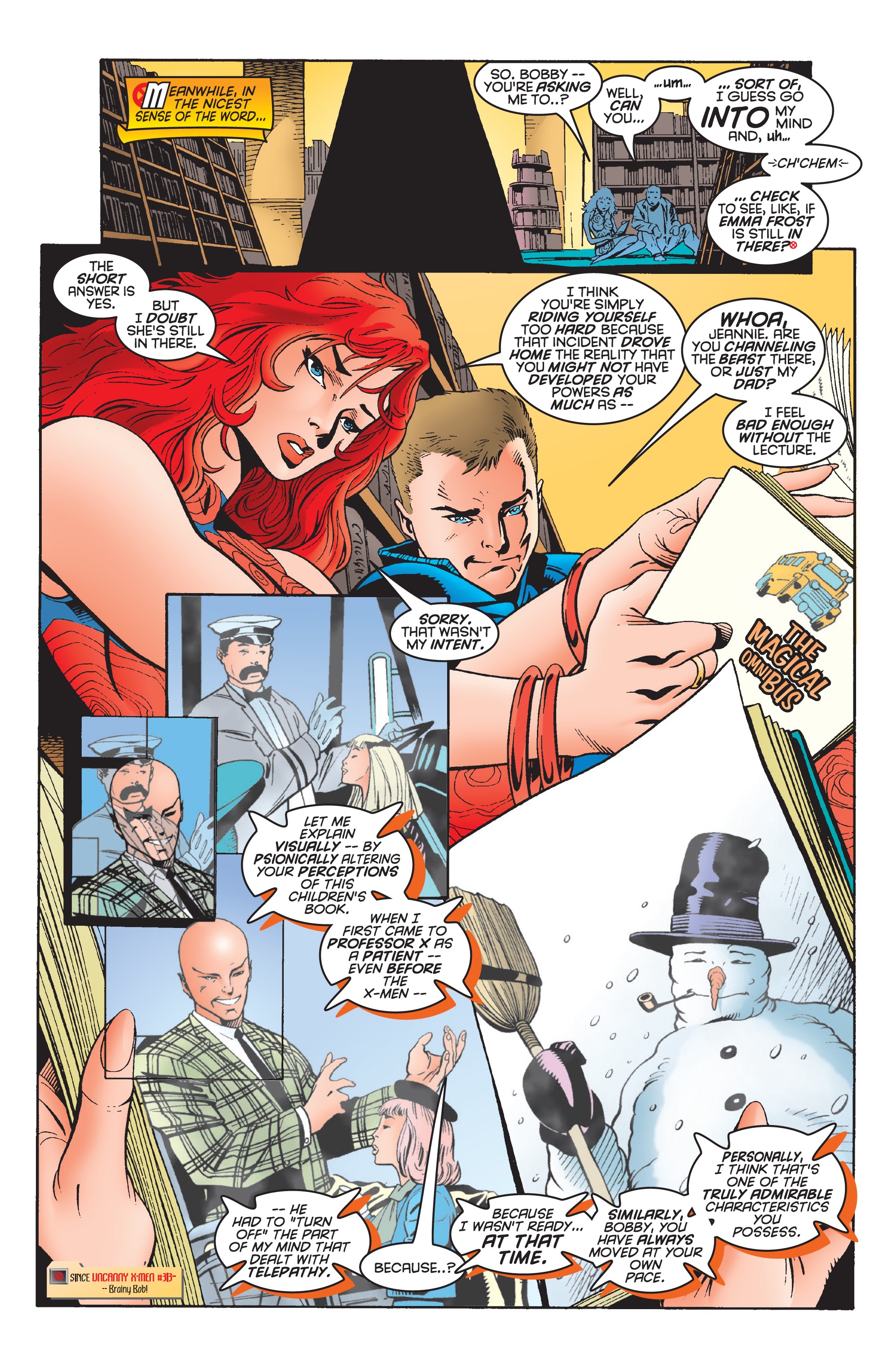Read online X-Babies Classic comic -  Issue # TPB (Part 2) - 30