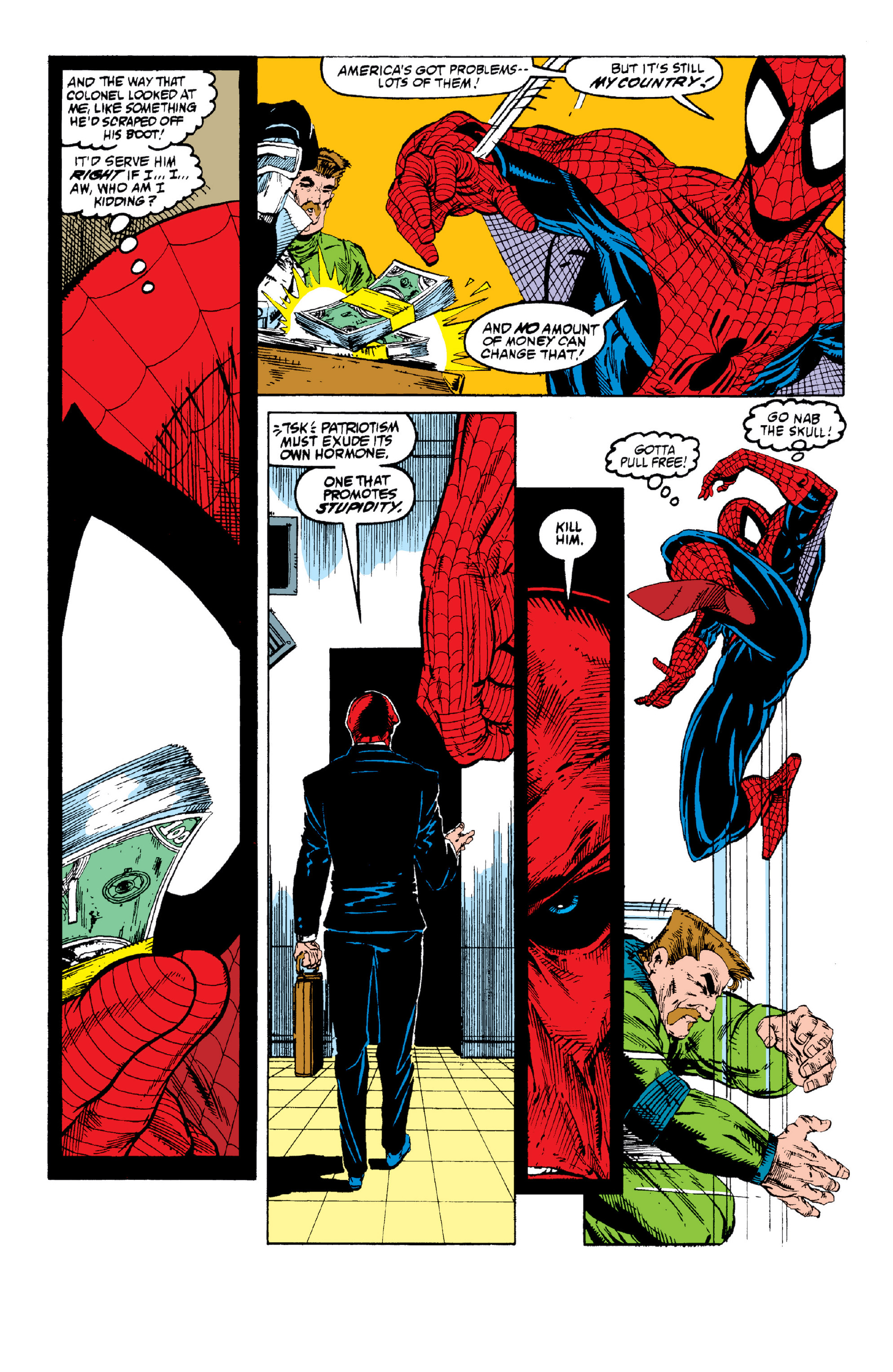 Read online Amazing Spider-Man Epic Collection comic -  Issue # Assassin Nation (Part 5) - 1