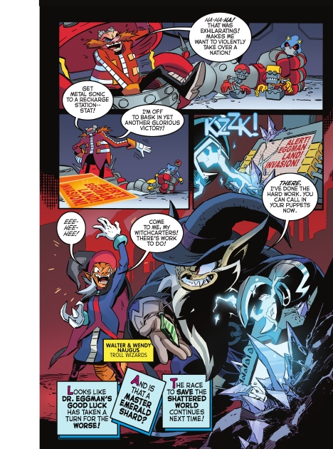Read online Sonic Super Digest comic -  Issue #15 - 74