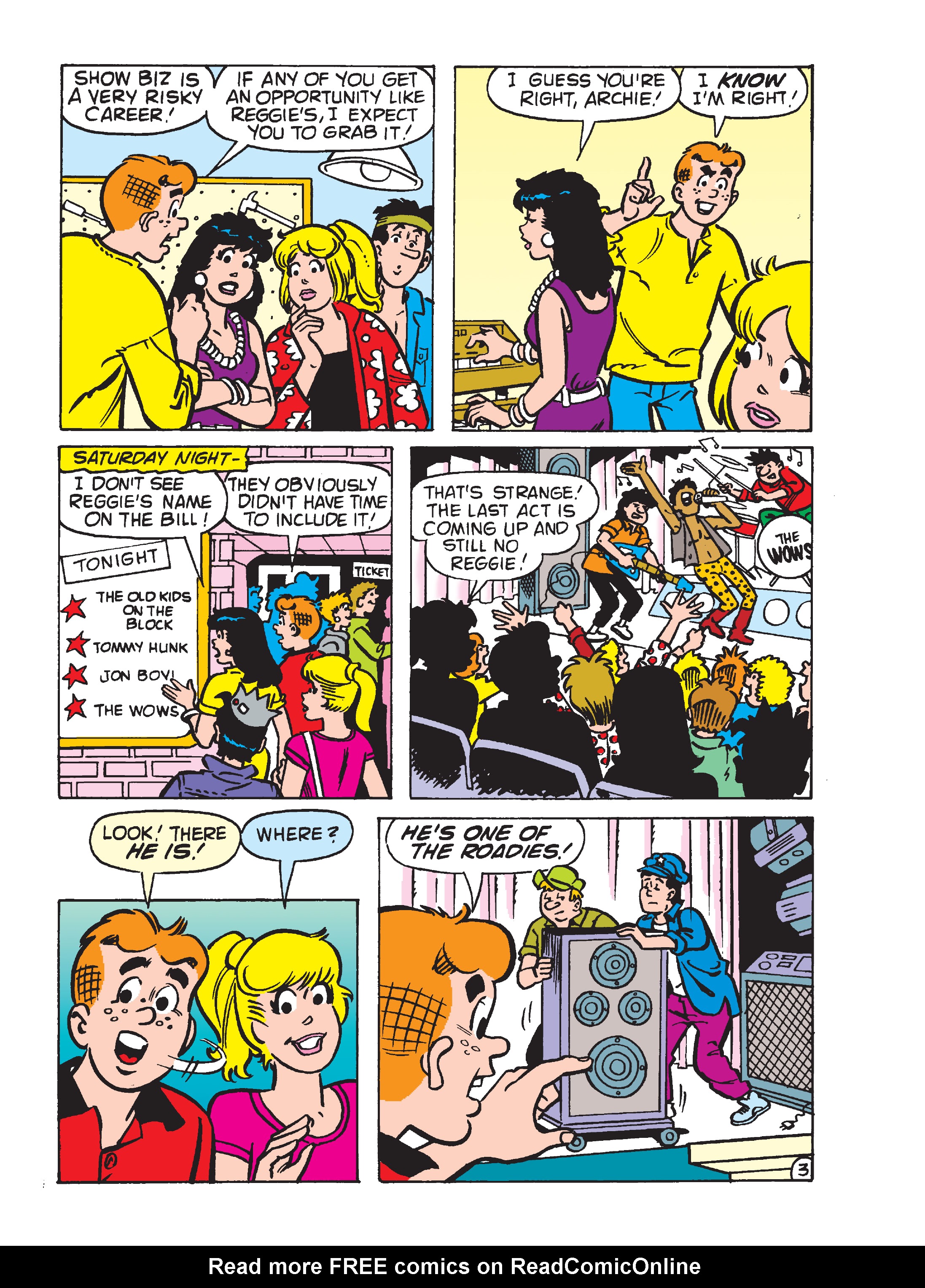 Read online World of Archie Double Digest comic -  Issue #120 - 48