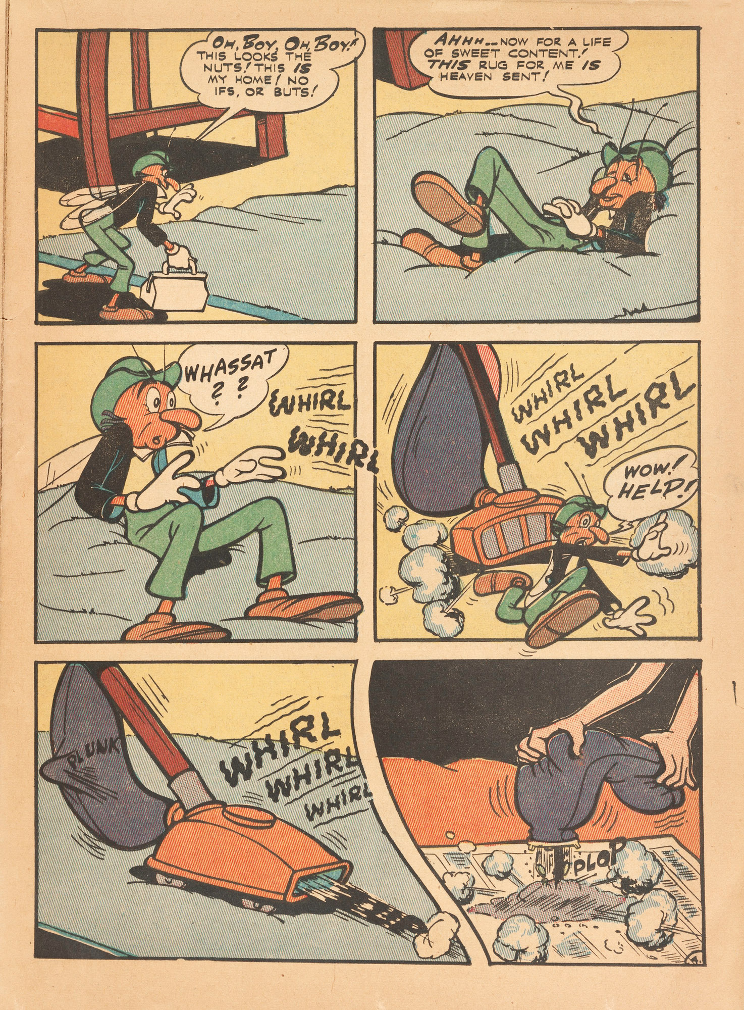 Read online Jolly Jingles comic -  Issue #12 - 37