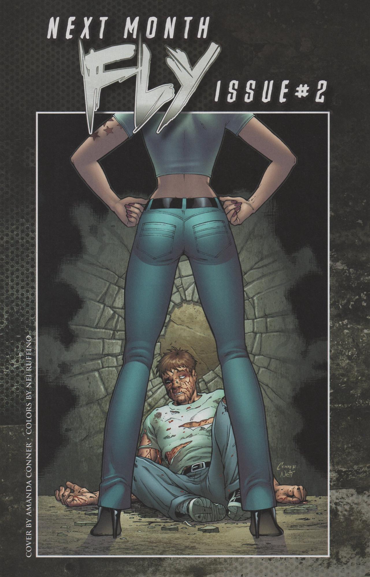 Read online Fly comic -  Issue #1 - 30