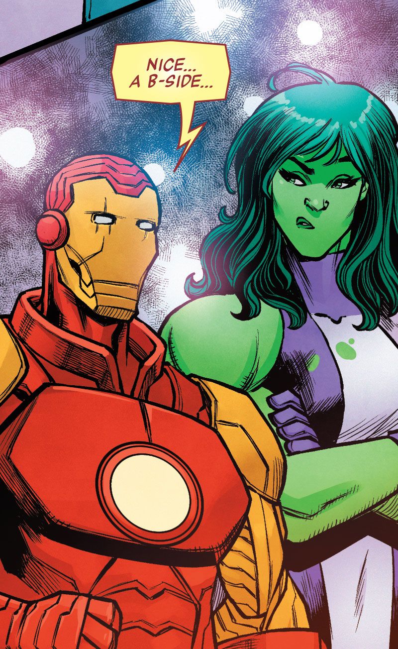 Read online Avengers Unlimited: Infinity Comic comic -  Issue #51 - 55