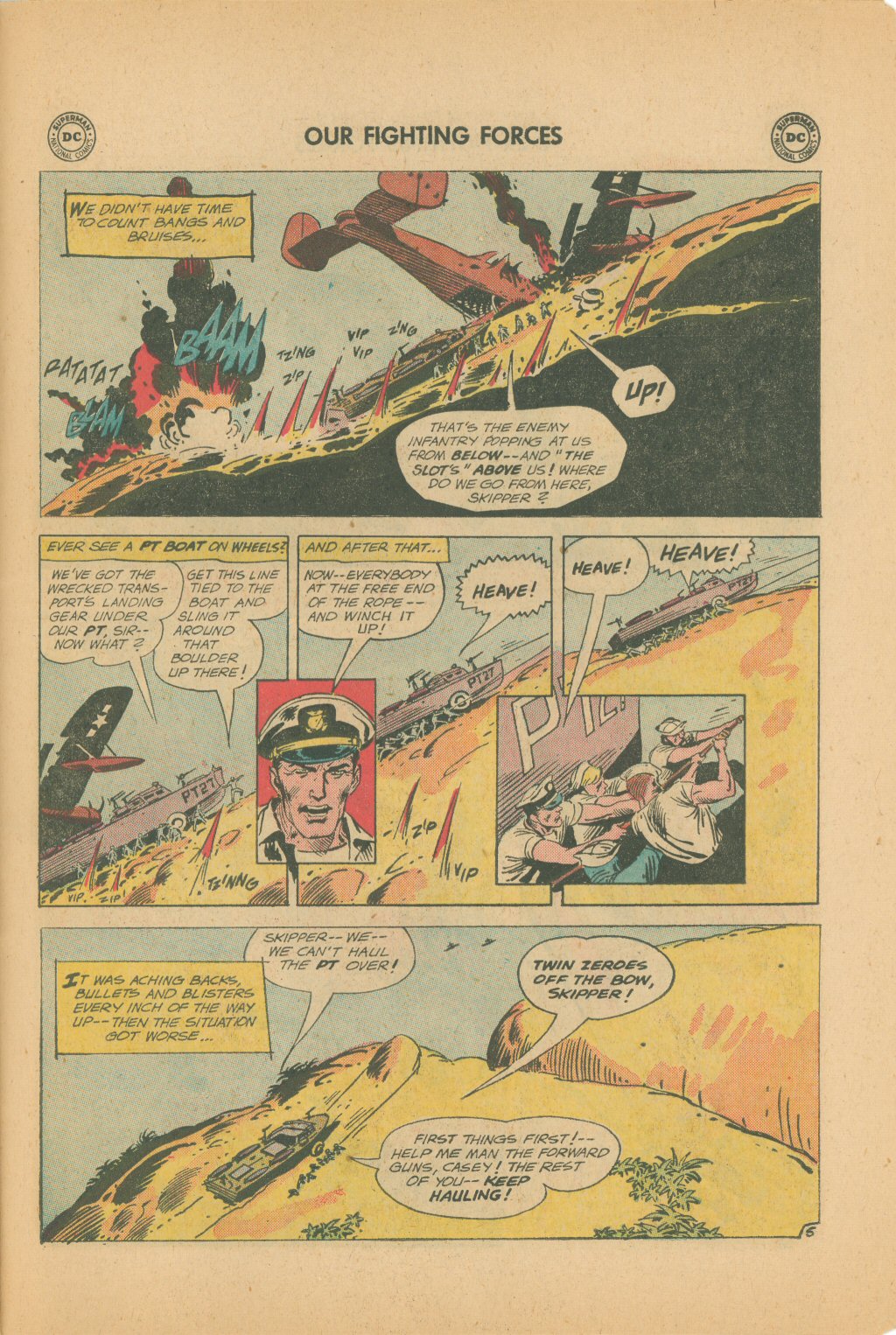 Read online Our Fighting Forces comic -  Issue #76 - 27