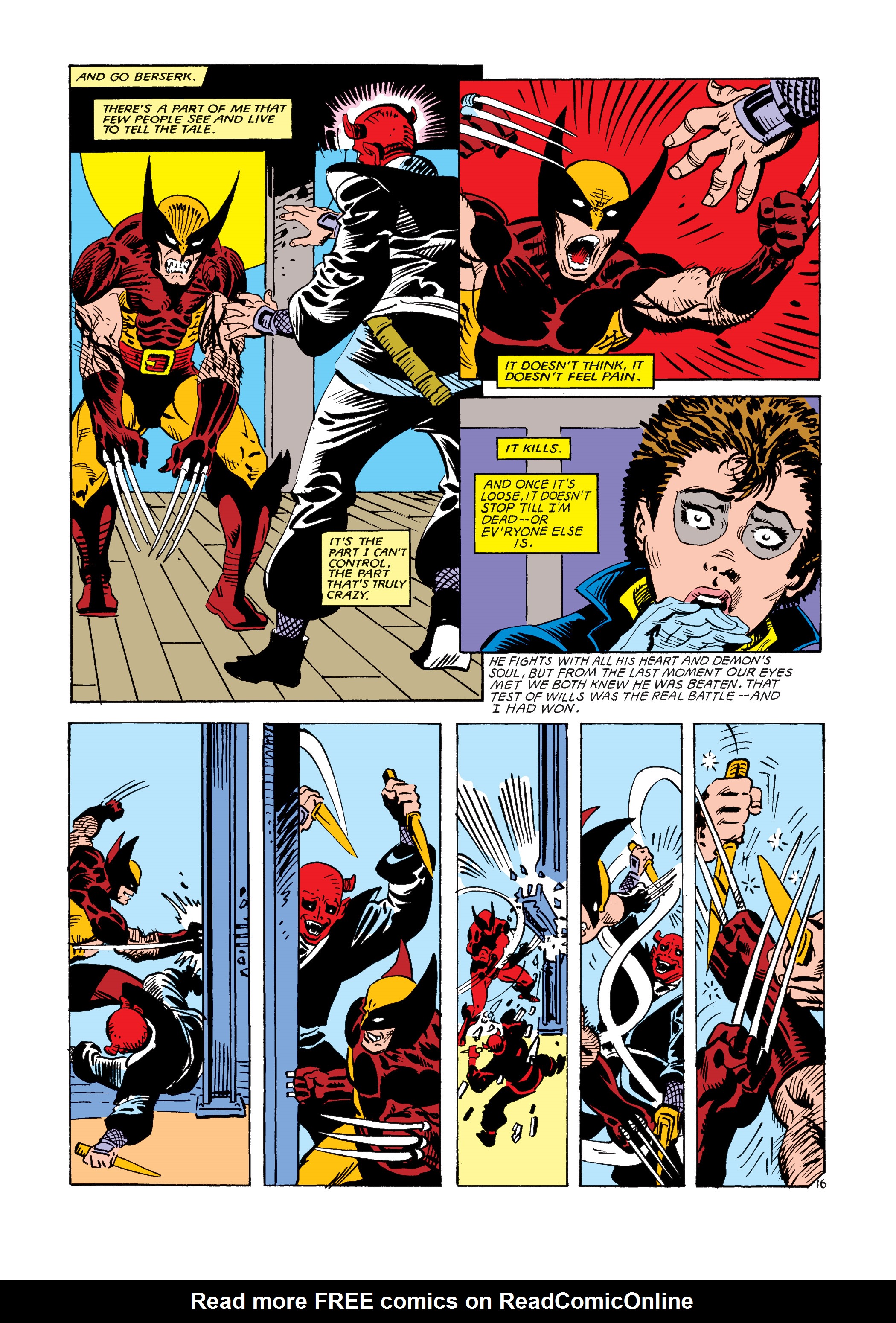 Read online Marvel Masterworks: The Uncanny X-Men comic -  Issue # TPB 11 (Part 2) - 45