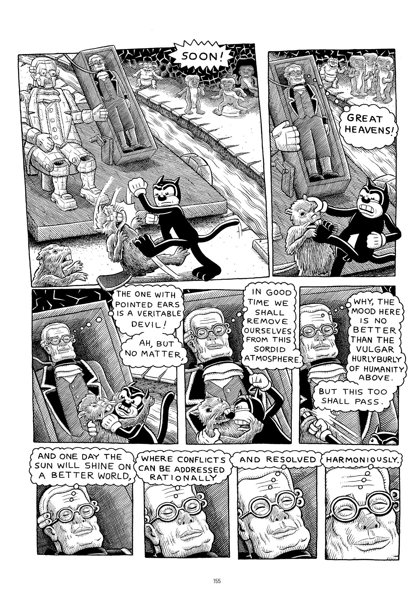 Read online The Search For Smilin' Ed! comic -  Issue # TPB (Part 2) - 62