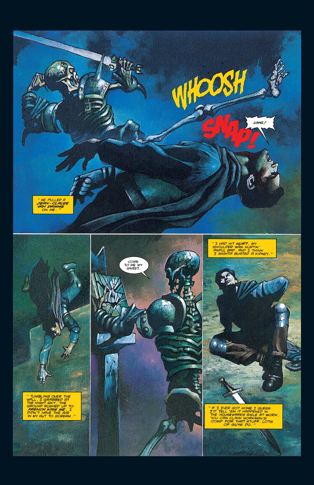 Army of Darkness (1992) issue 3 - Page 24