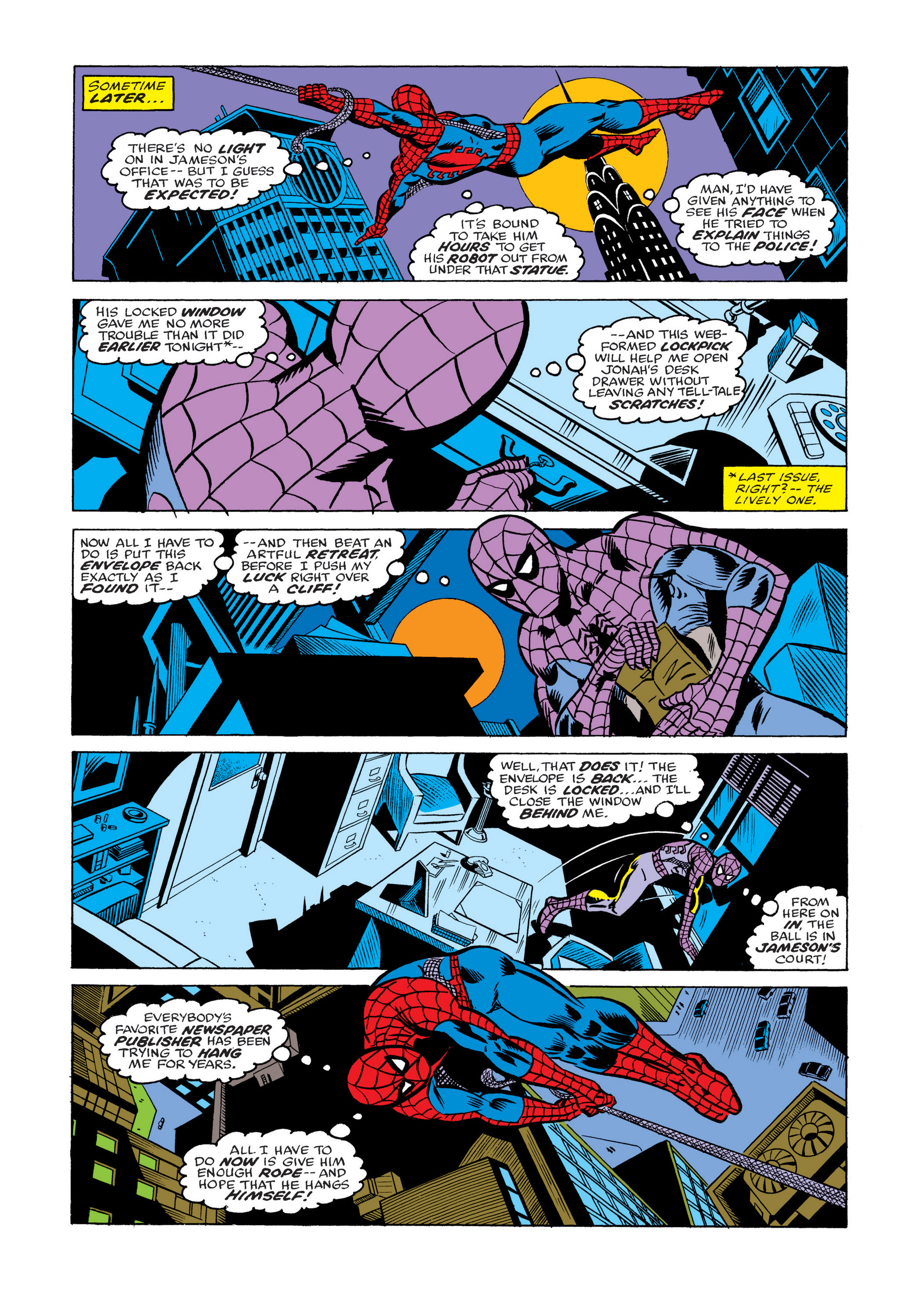 Read online The Amazing Spider-Man (1963) comic -  Issue #168 - 11
