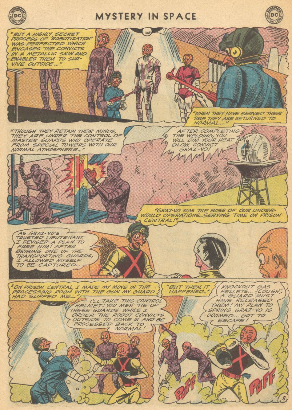 Read online Mystery in Space (1951) comic -  Issue #99 - 26