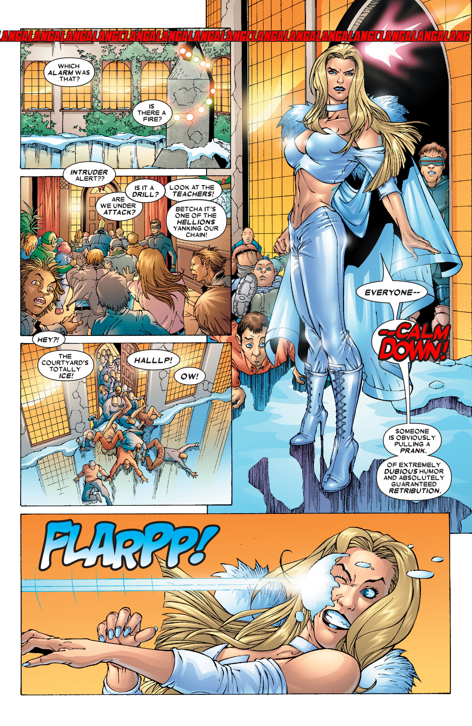 Read online X-Men (1991) comic -  Issue #165 - 13