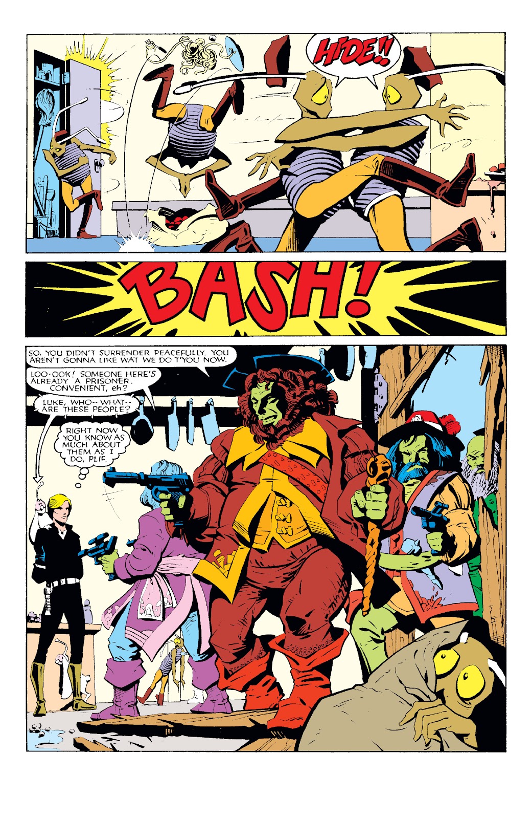 Star Wars (1977) issue 105 - Page 5